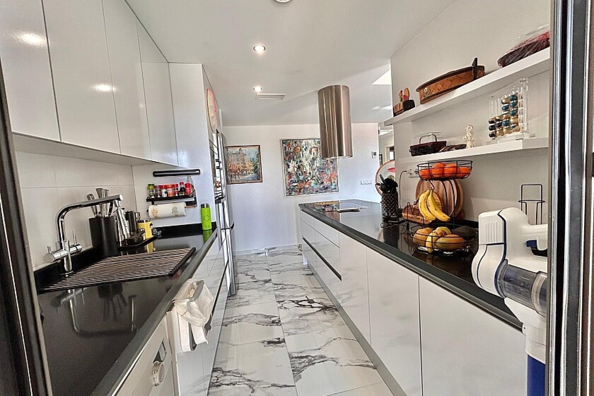 Resale - Apartment - Villamartin