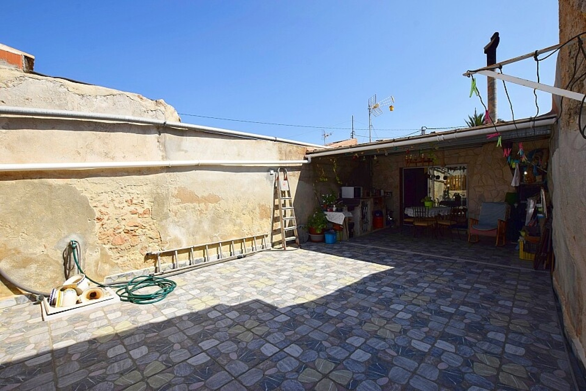 Resale - Bungalow - Los Montesinos