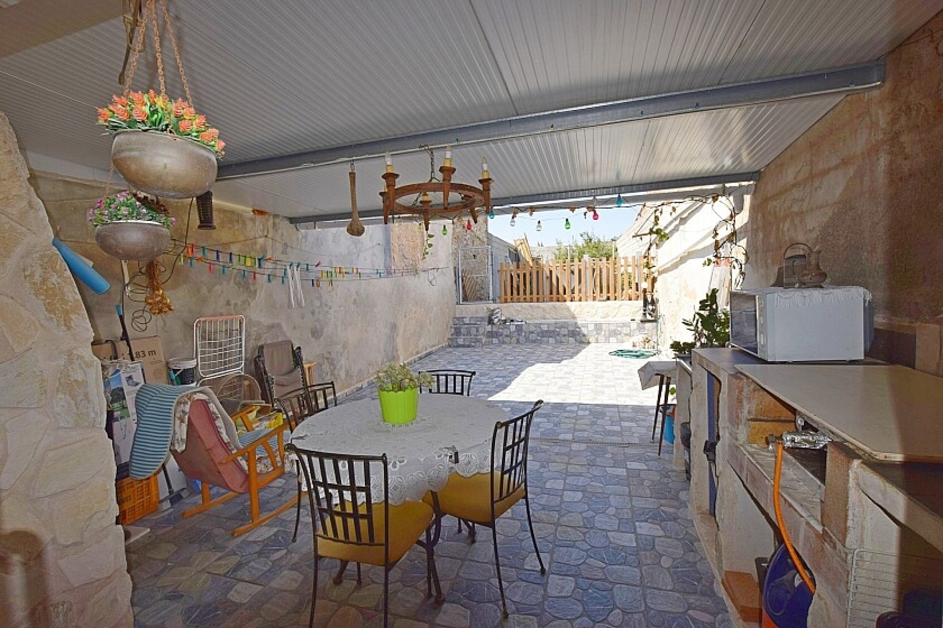 Resale - Bungalow - Los Montesinos