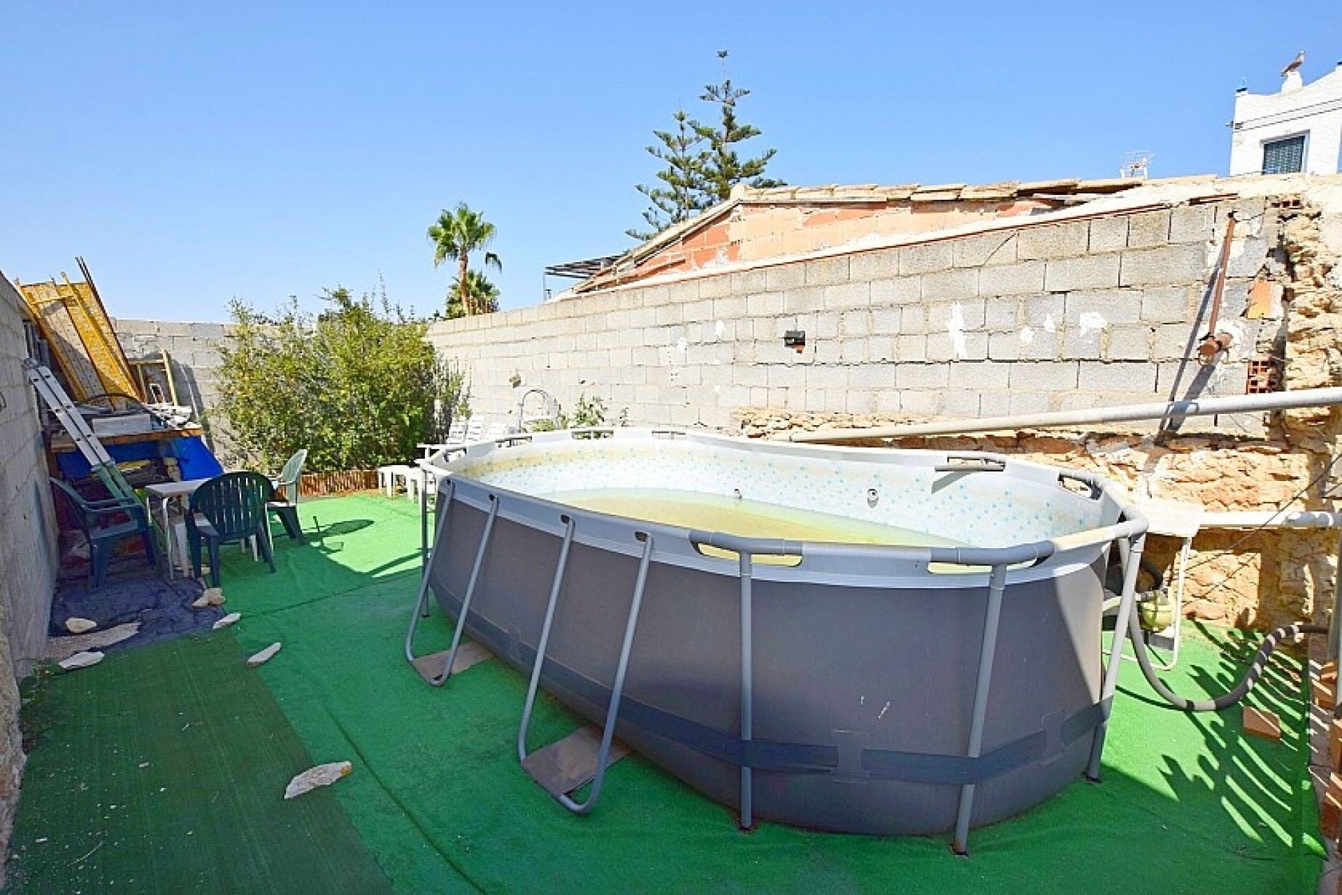 Resale - Bungalow - Los Montesinos