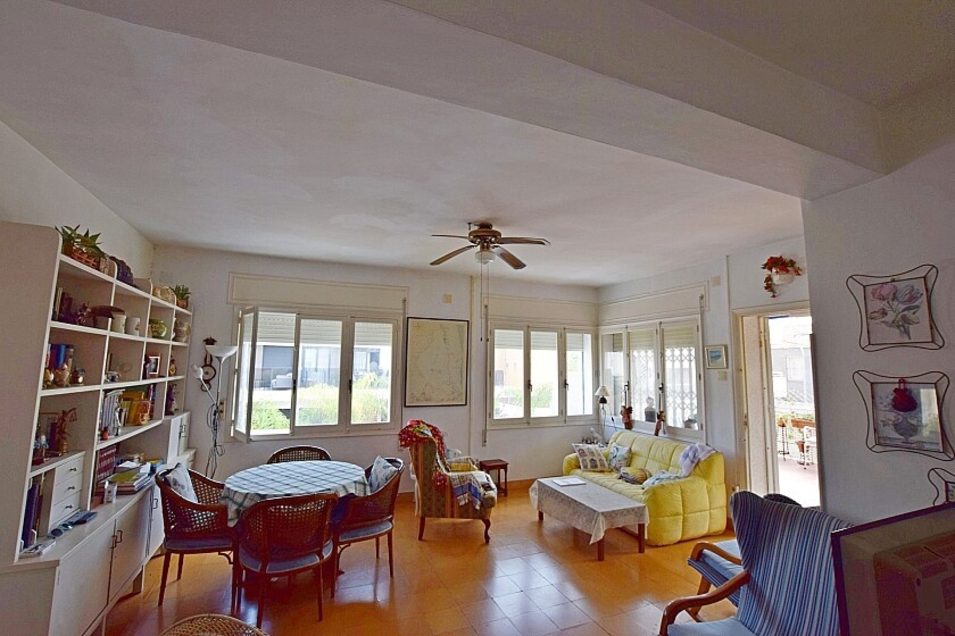 Resale - Bungalow - Santiago de la Ribera
