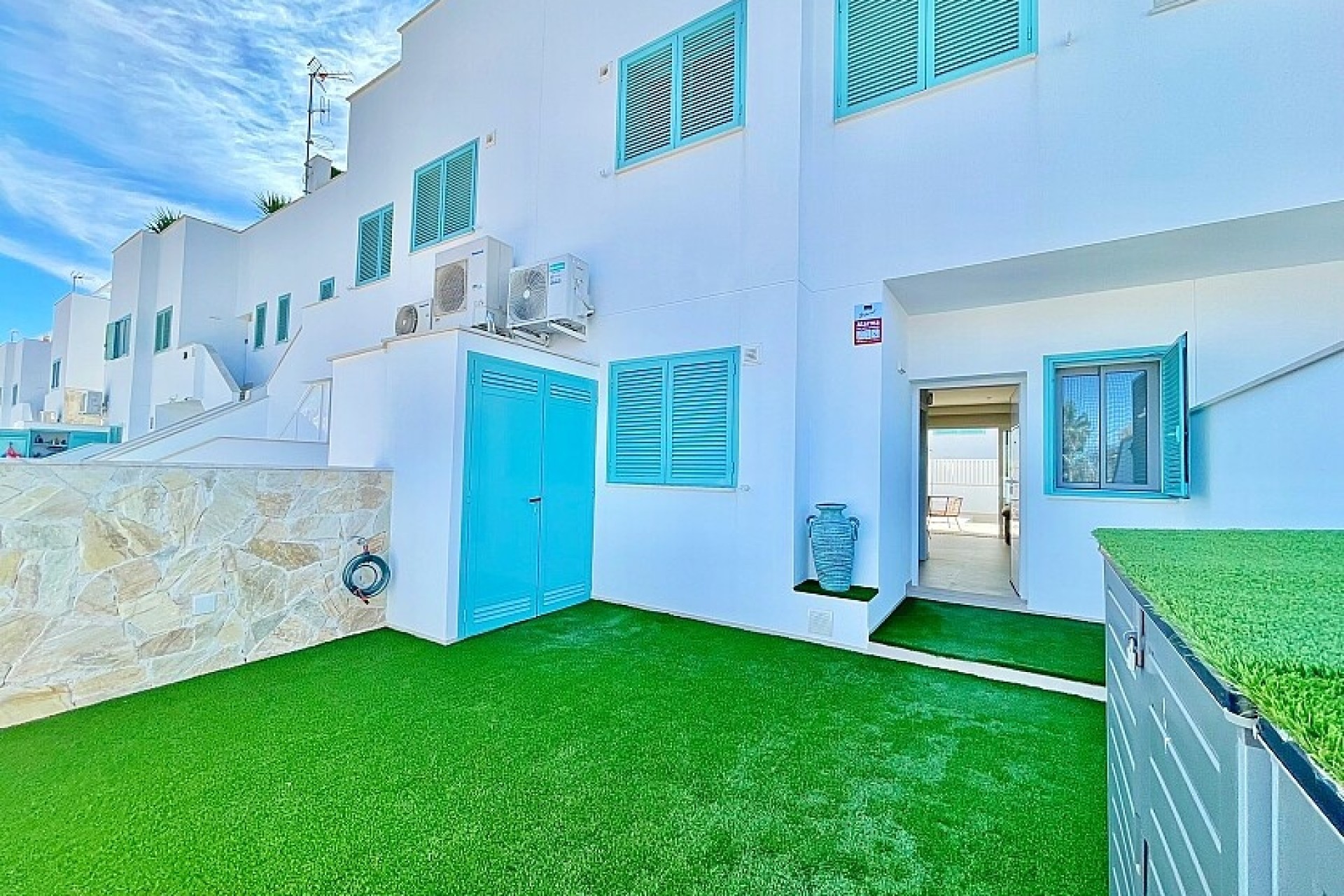 Resale - Bungalow - Torre de la Horadada - Las Higuericas