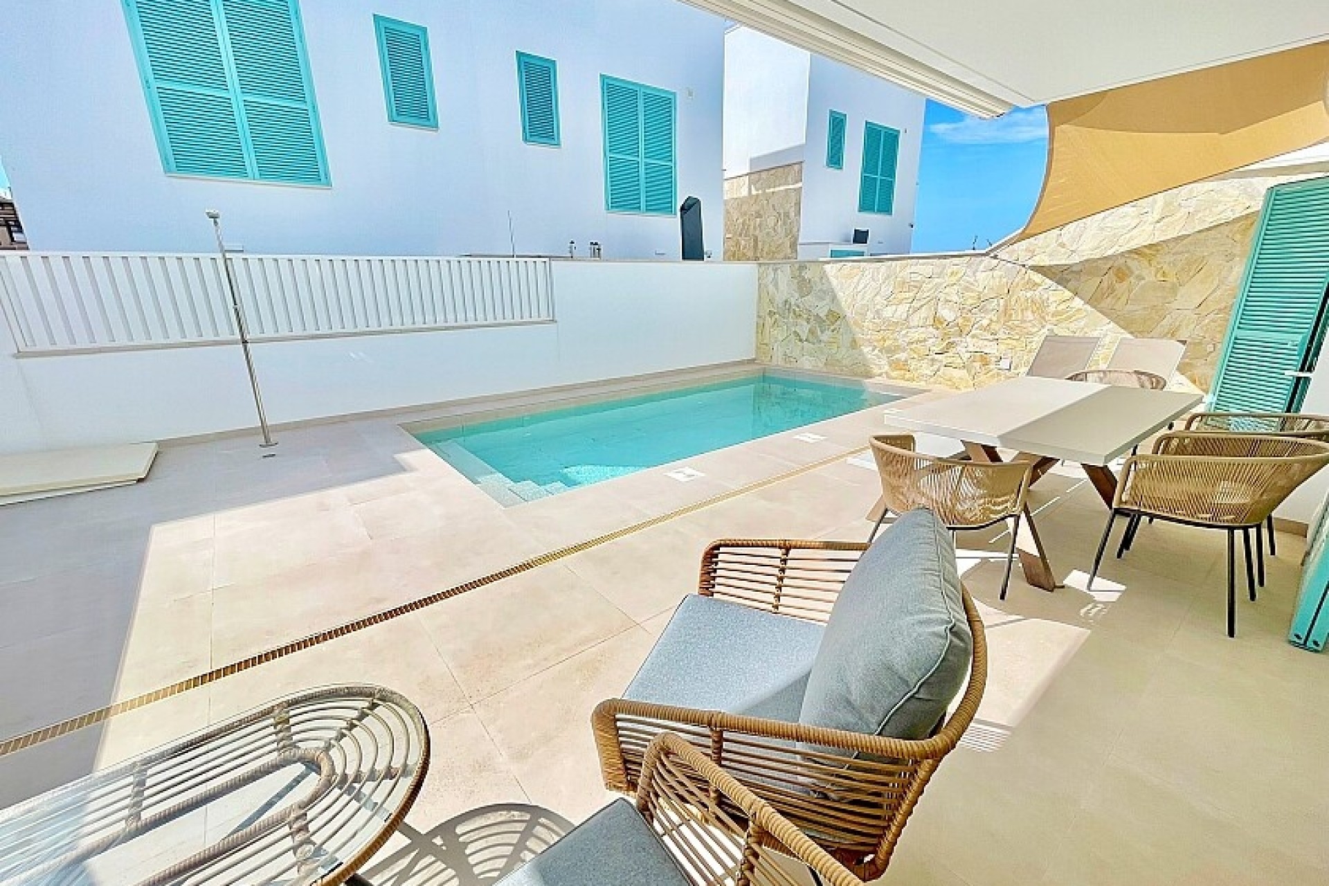 Resale - Bungalow - Torre de la Horadada - Las Higuericas