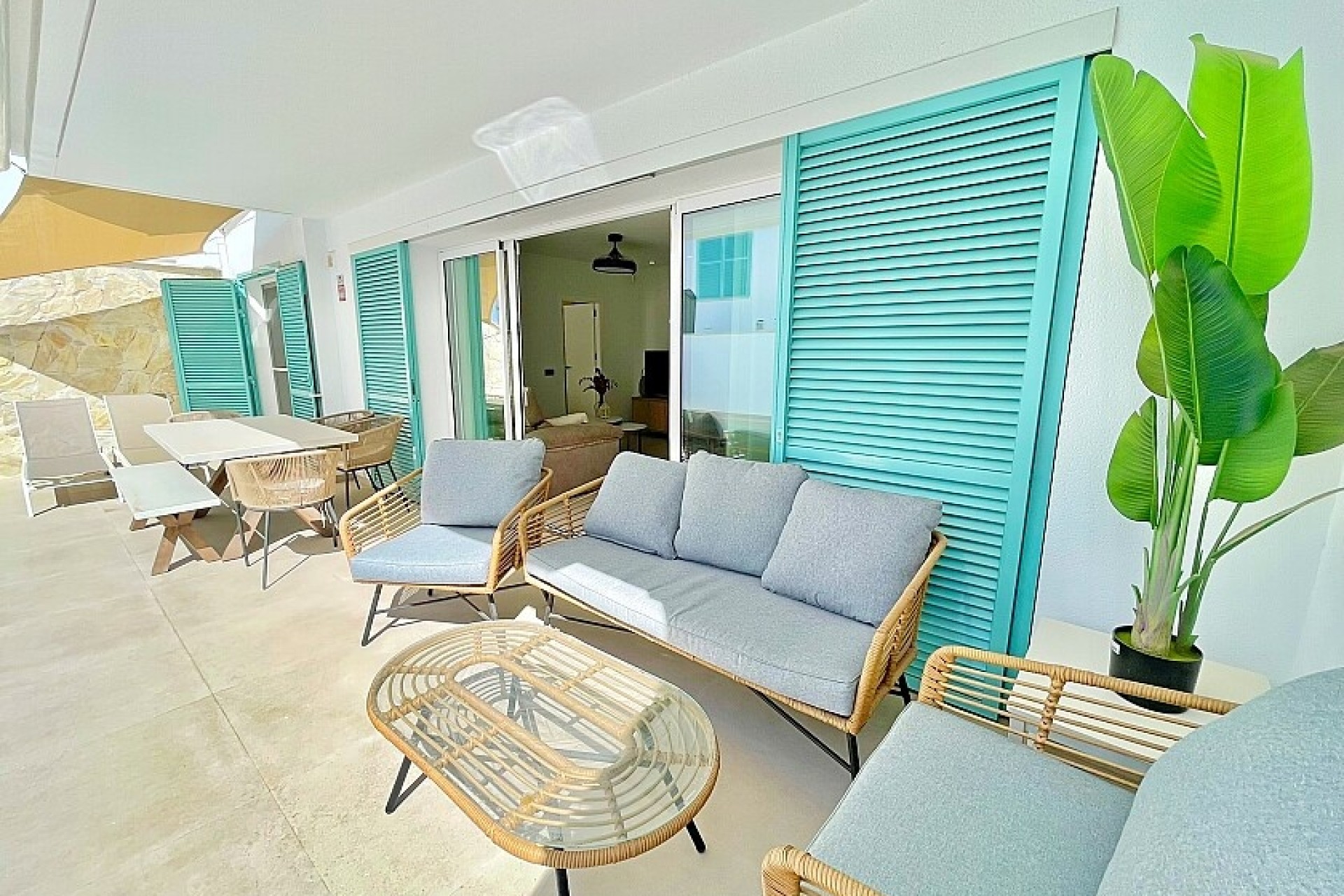Resale - Bungalow - Torre de la Horadada - Las Higuericas