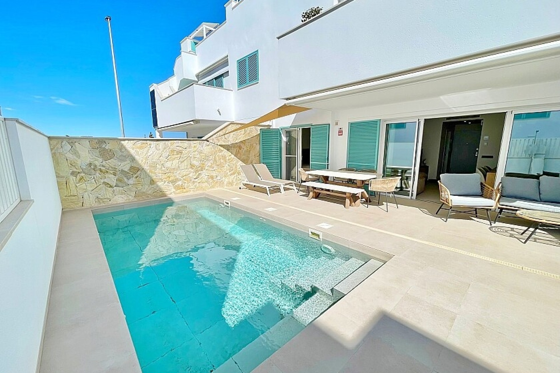 Resale - Bungalow - Torre de la Horadada - Las Higuericas