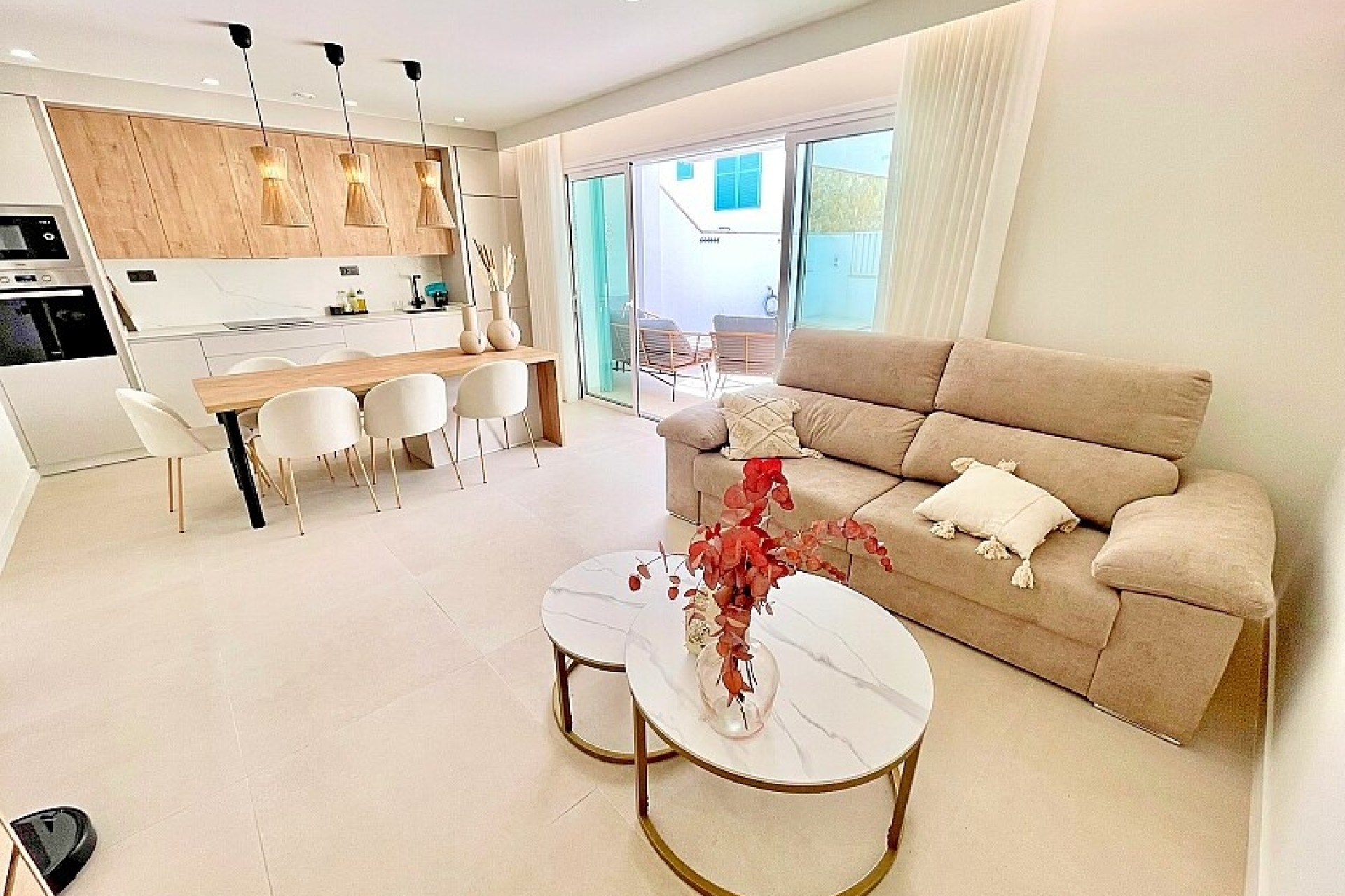 Resale - Bungalow - Torre de la Horadada - Las Higuericas
