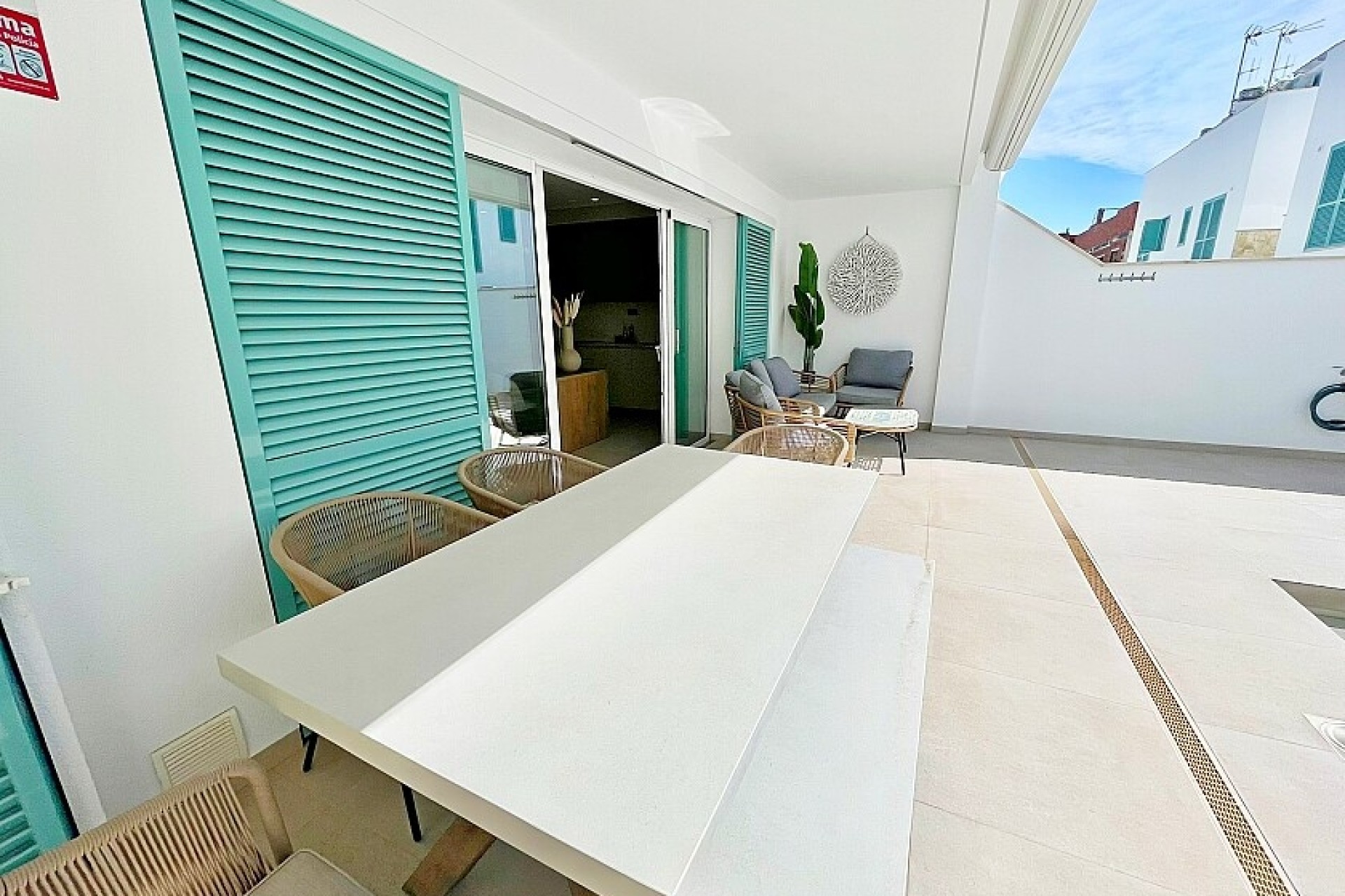 Resale - Bungalow - Torre de la Horadada - Las Higuericas