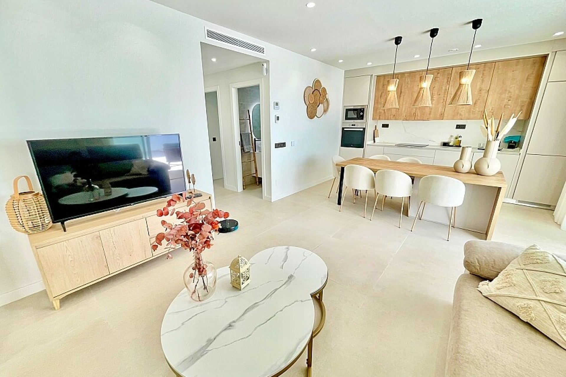 Resale - Bungalow - Torre de la Horadada - Las Higuericas