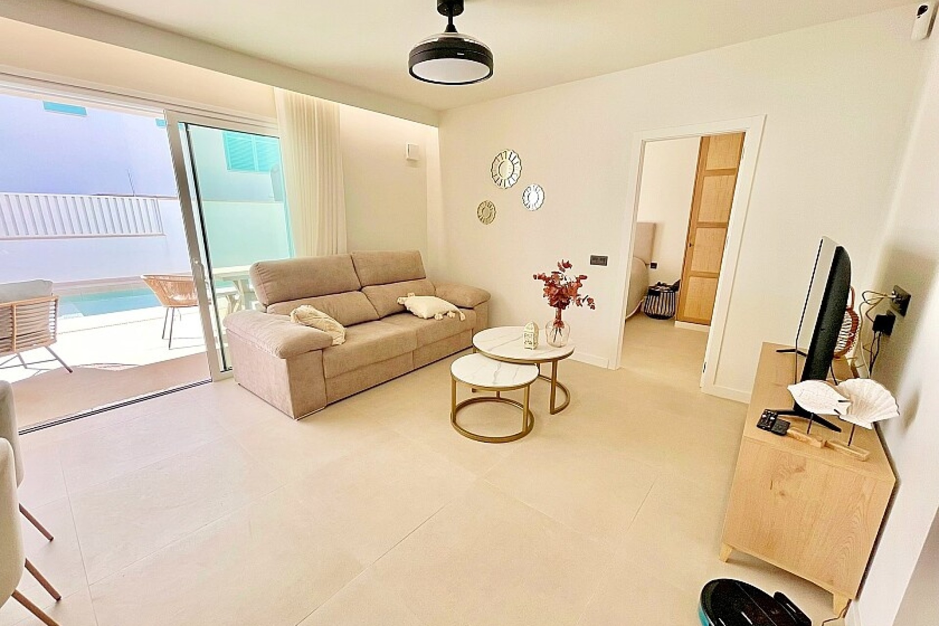 Resale - Bungalow - Torre de la Horadada - Las Higuericas