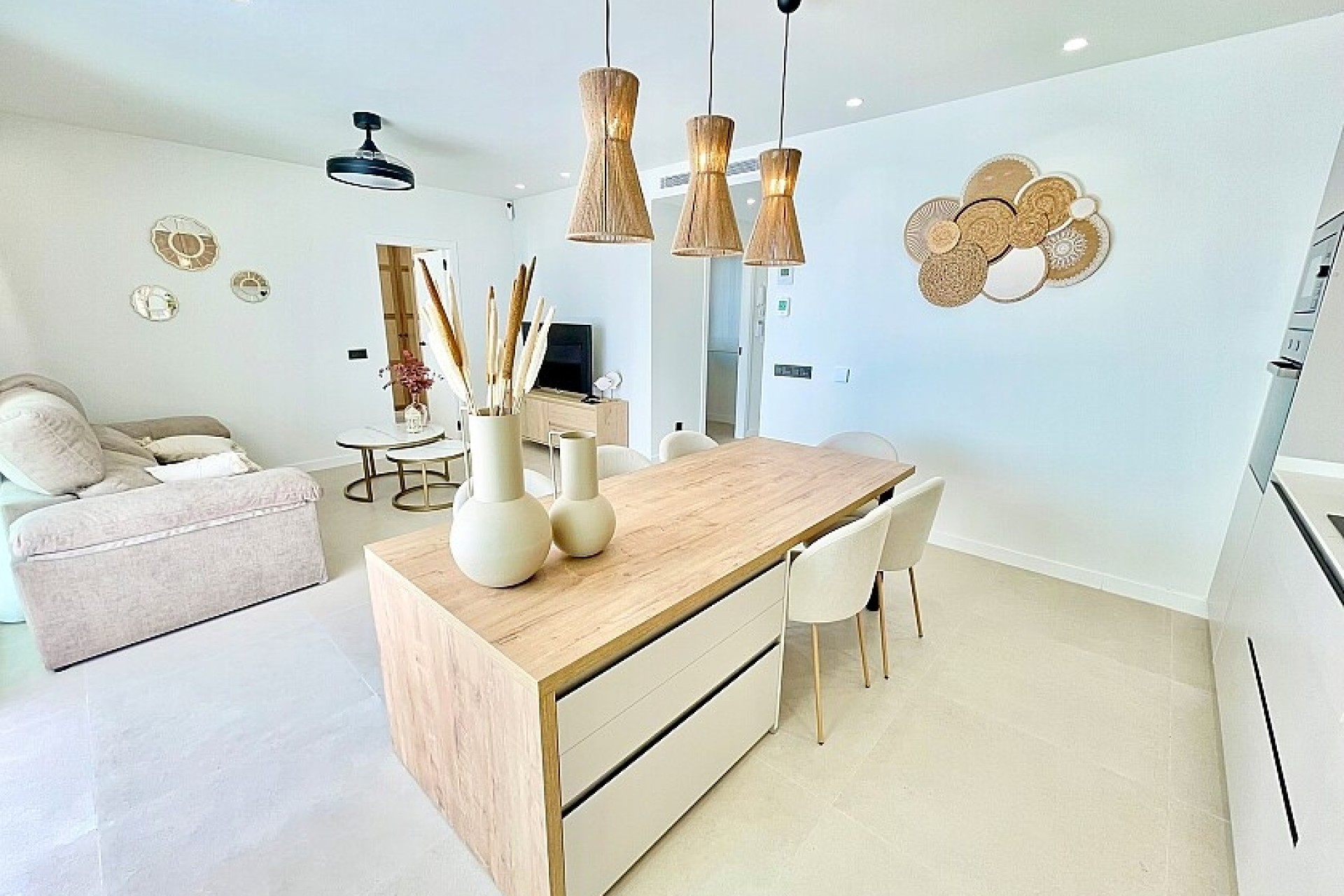 Resale - Bungalow - Torre de la Horadada - Las Higuericas