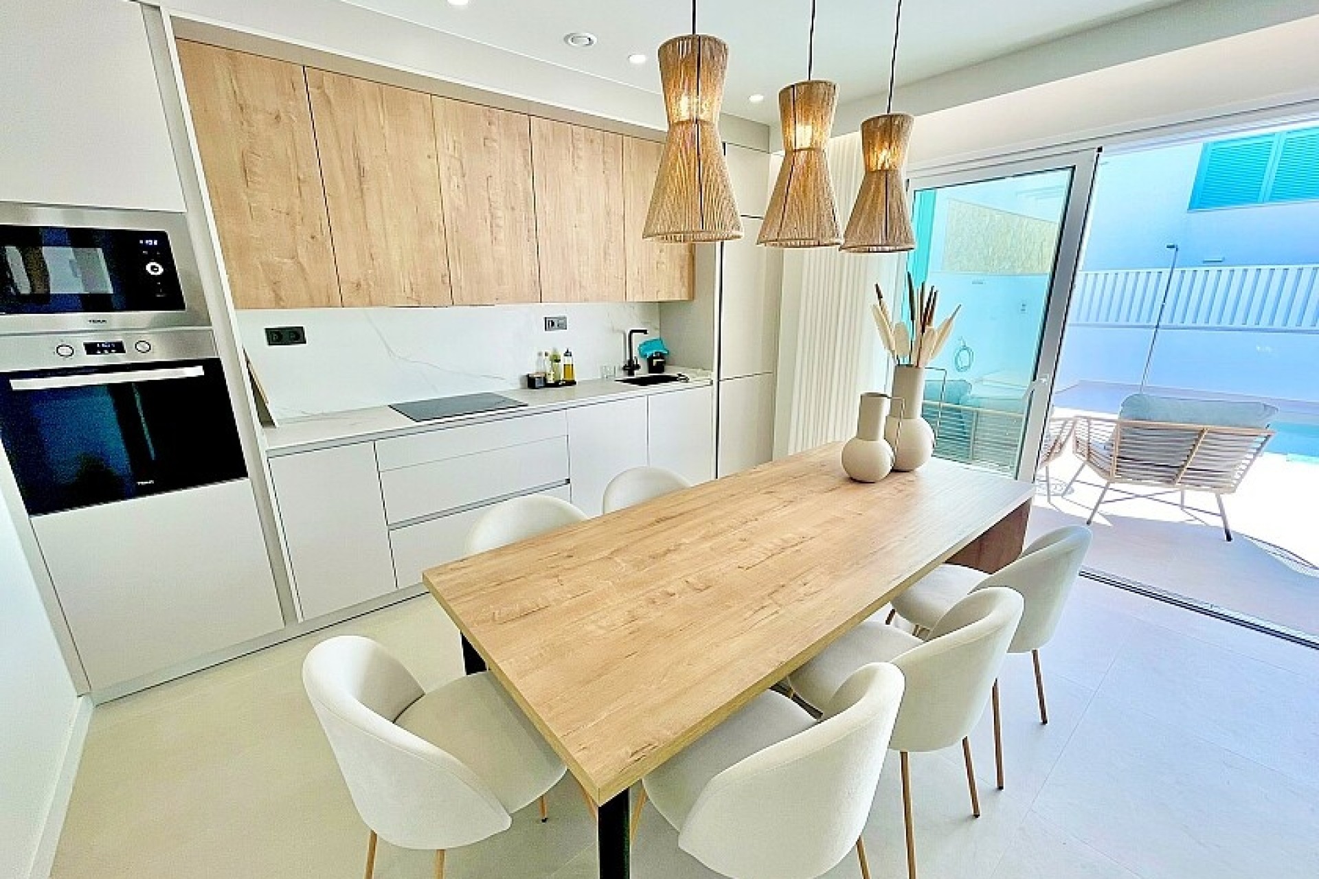 Resale - Bungalow - Torre de la Horadada - Las Higuericas