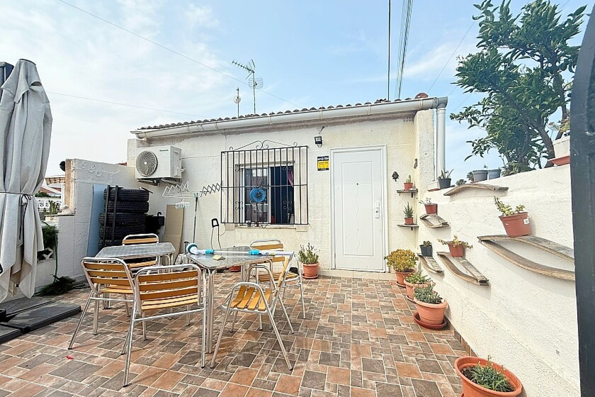 Resale - Bungalow - Torrevieja - Torreta