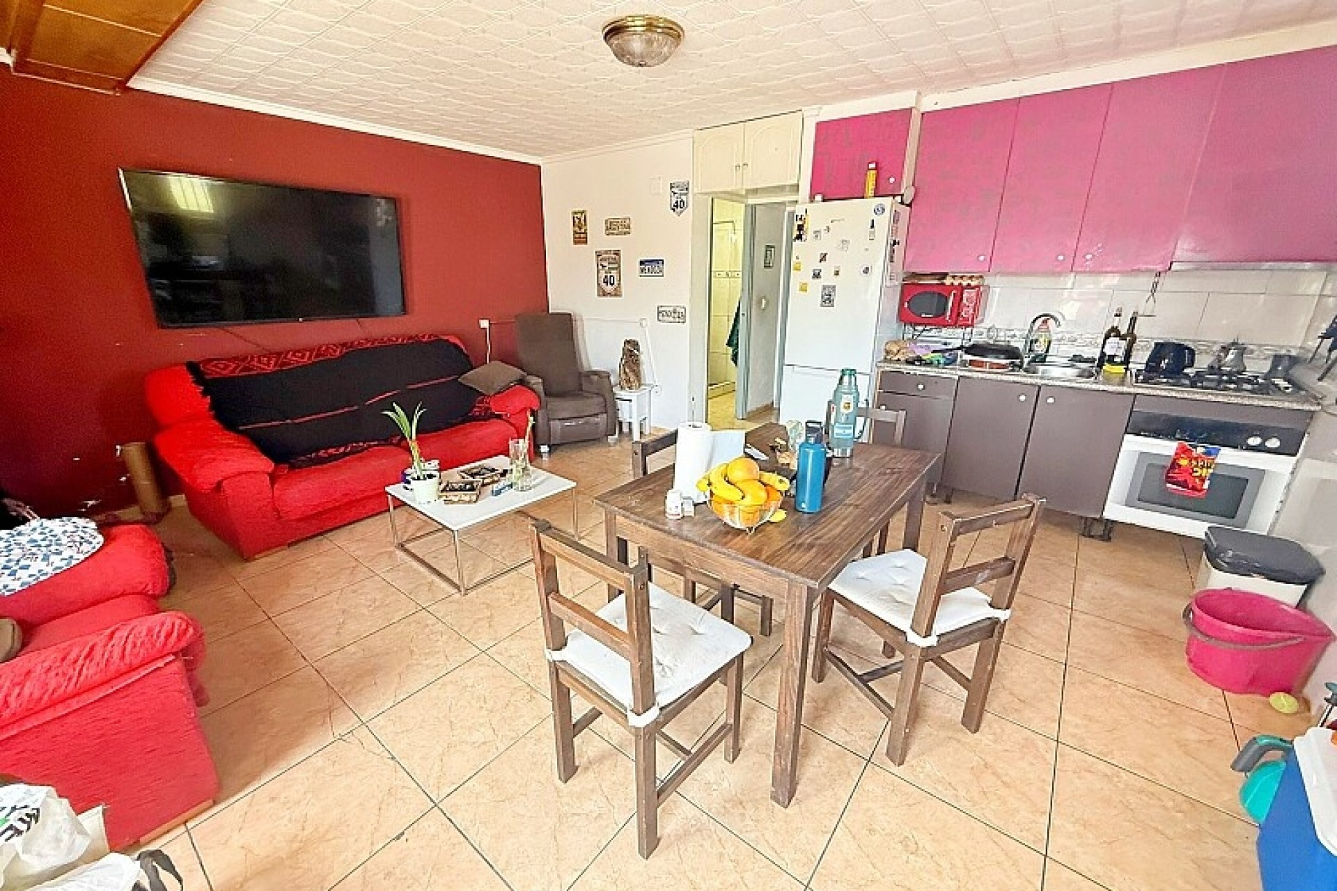 Resale - Bungalow - Torrevieja - Torreta