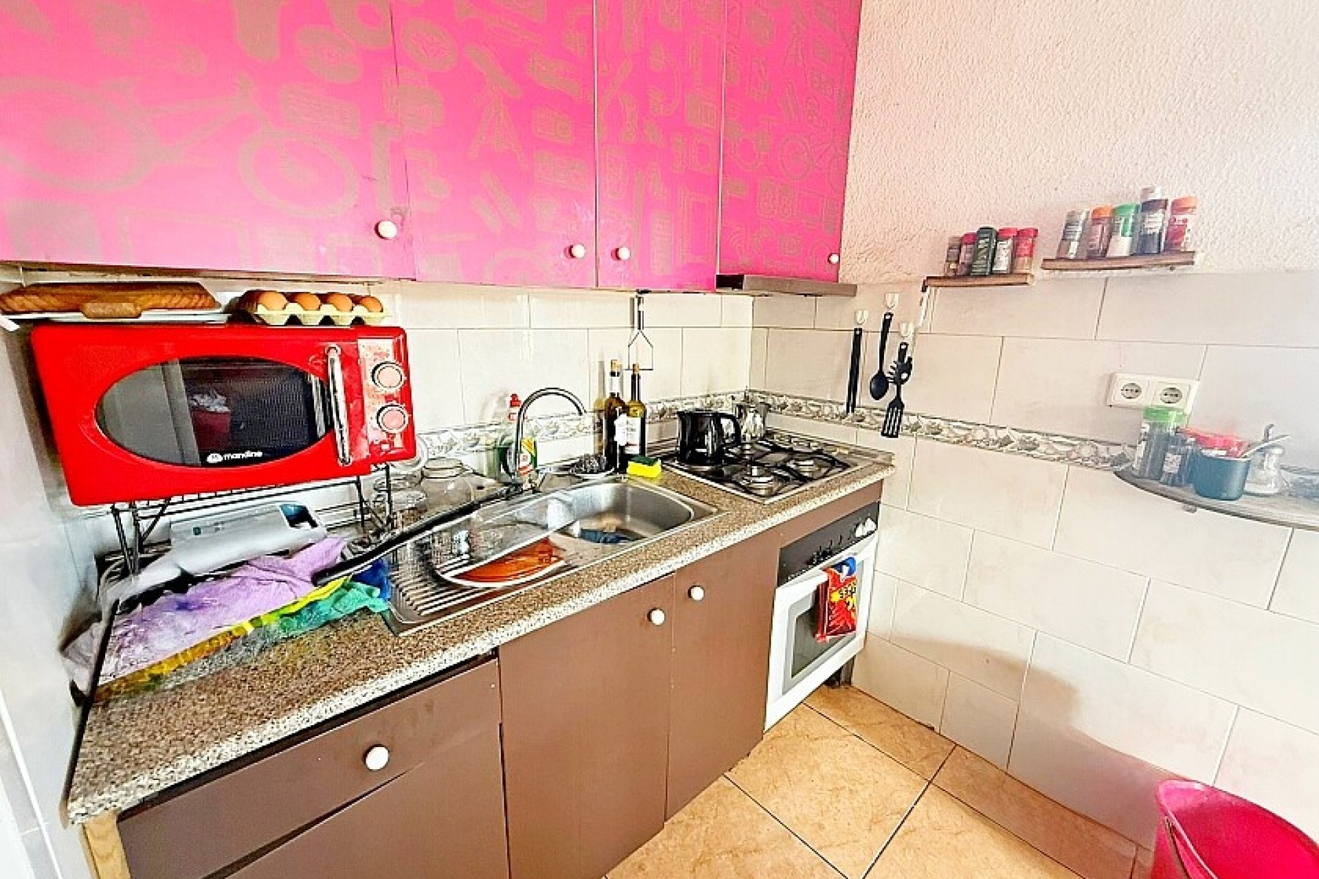 Resale - Bungalow - Torrevieja - Torreta