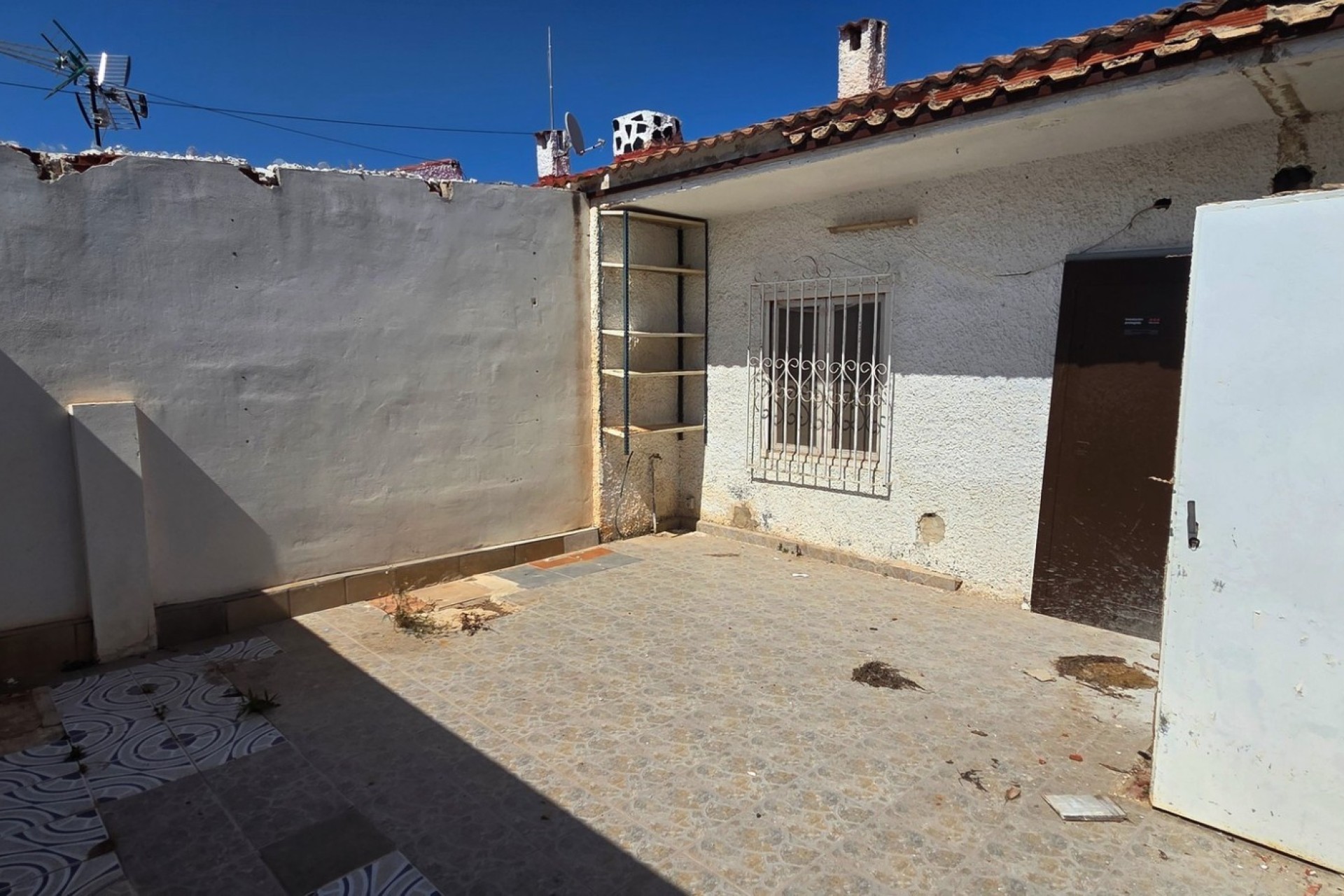 Resale - Bungalow - Torrevieja - Torreta