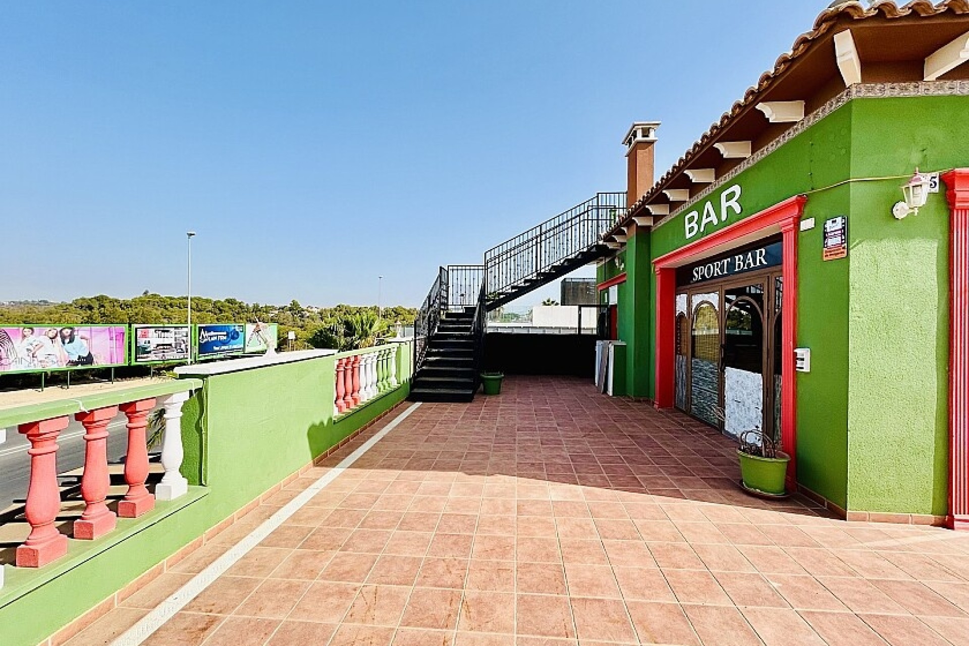 Resale - Commercial - Orihuela Costa - Lomas de Cabo Roig