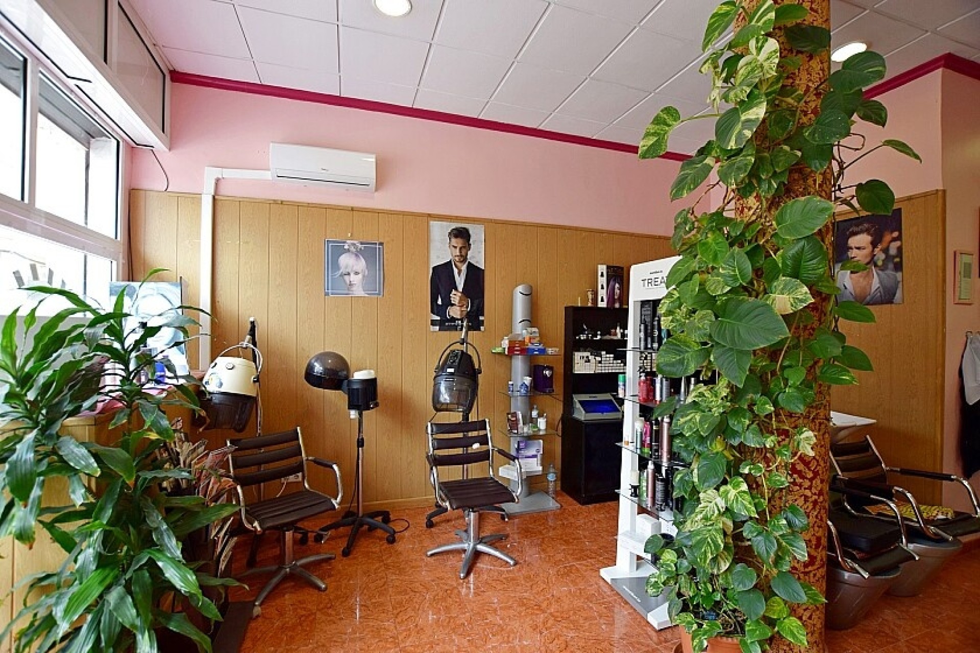 Resale - Commercial - Torrevieja - Paseo de Torrevieja