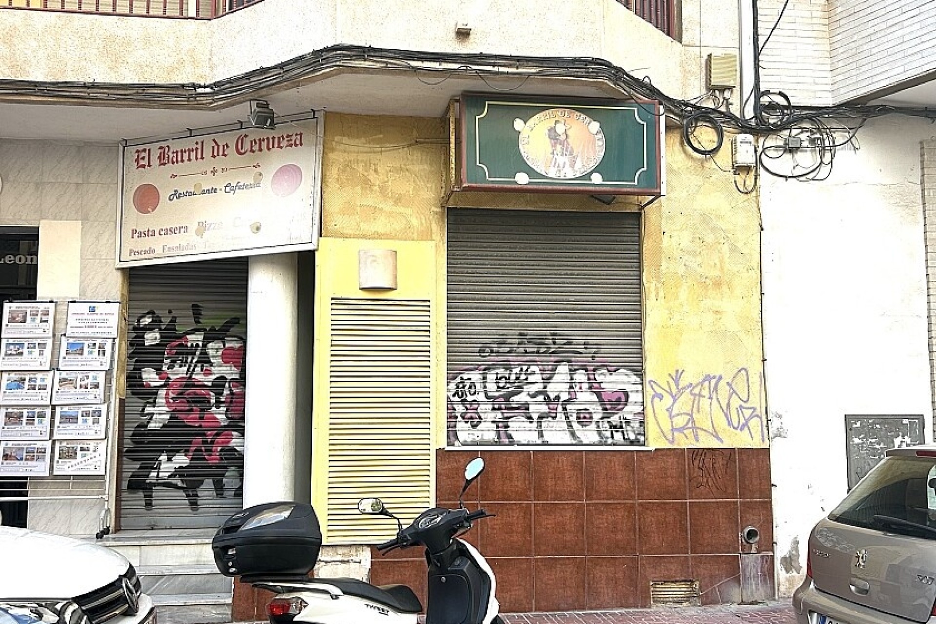 Resale - Commercial - Torrevieja - Playa del Cura
