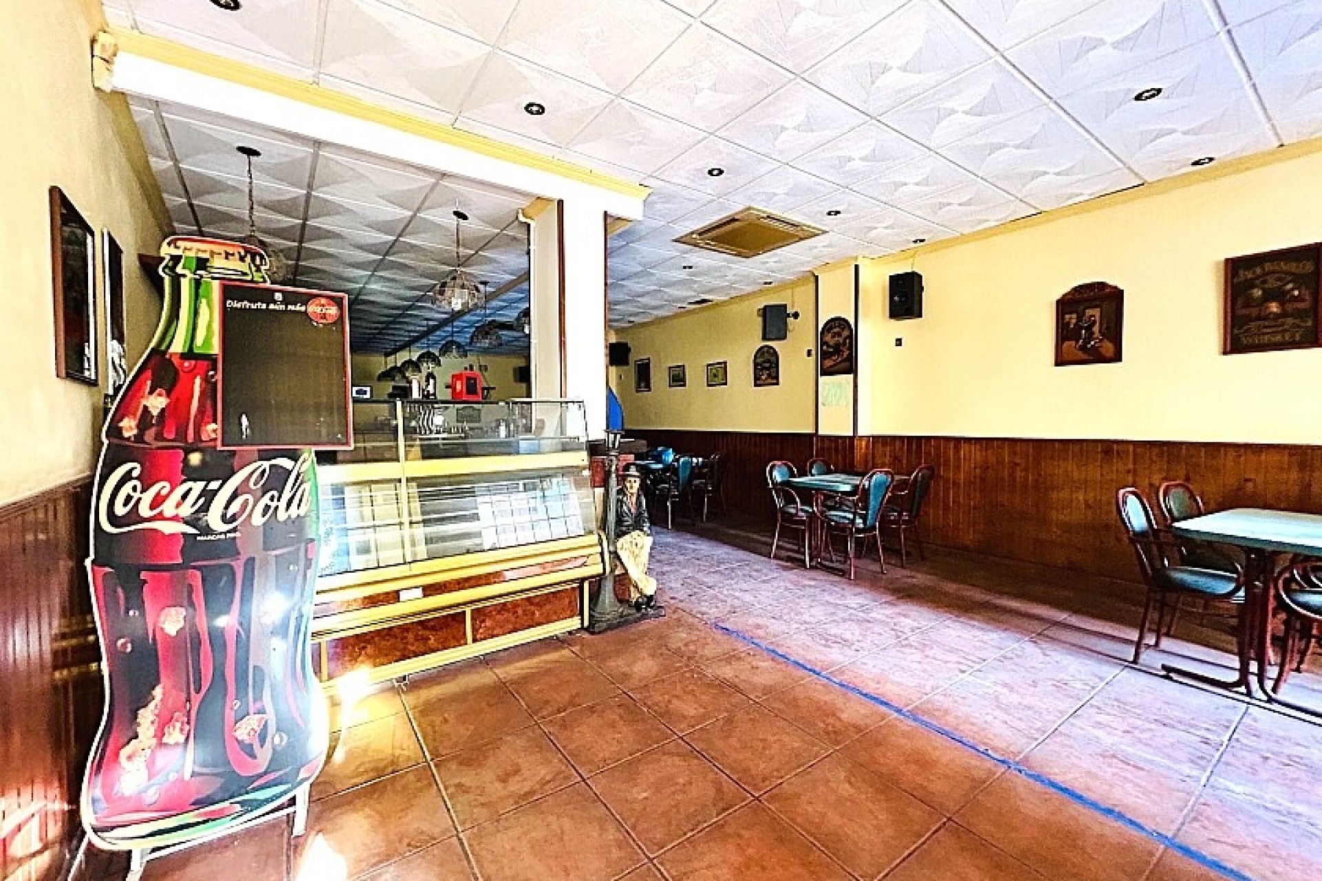 Resale - Commercial - Torrevieja - Playa del Cura