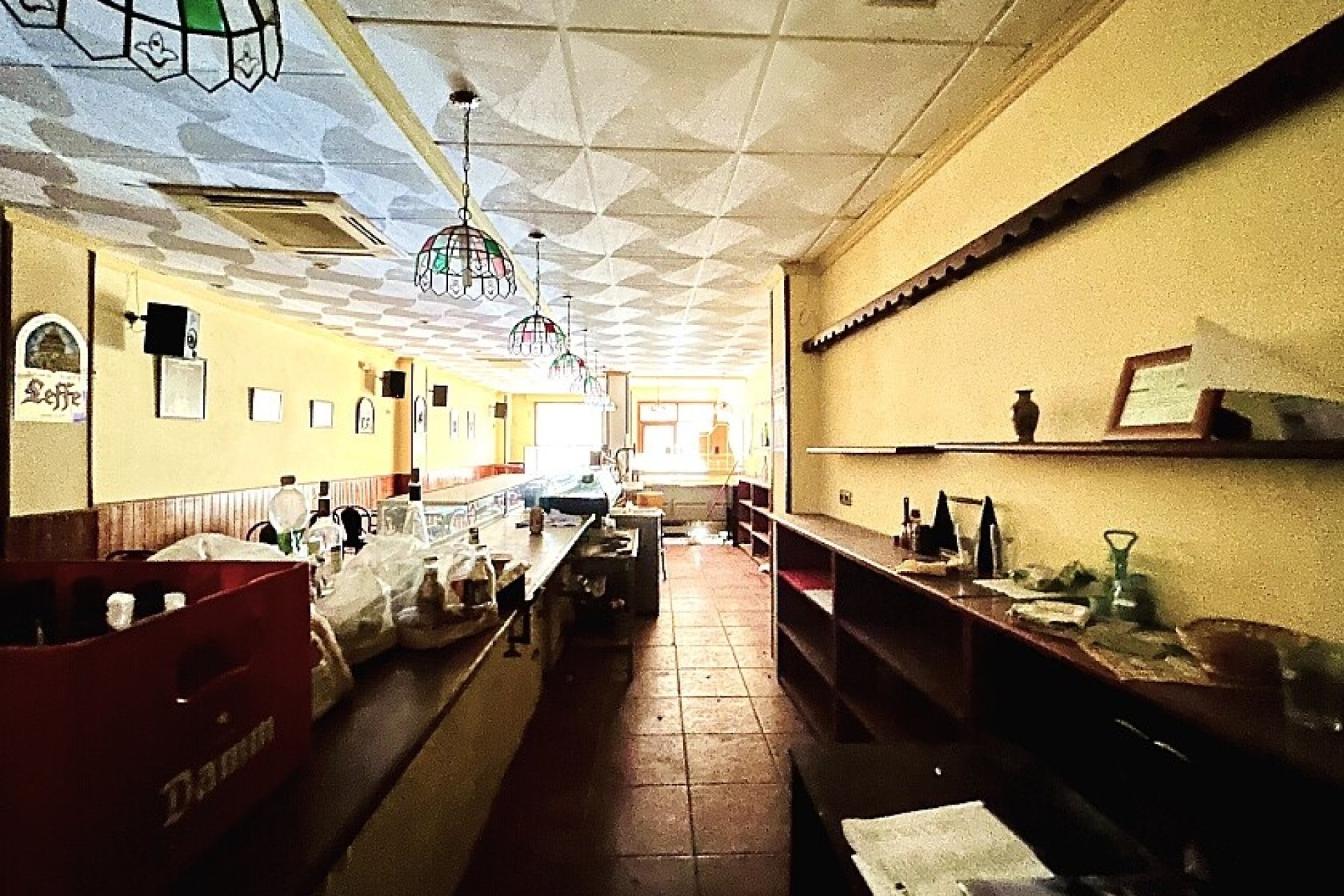 Resale - Commercial - Torrevieja - Playa del Cura