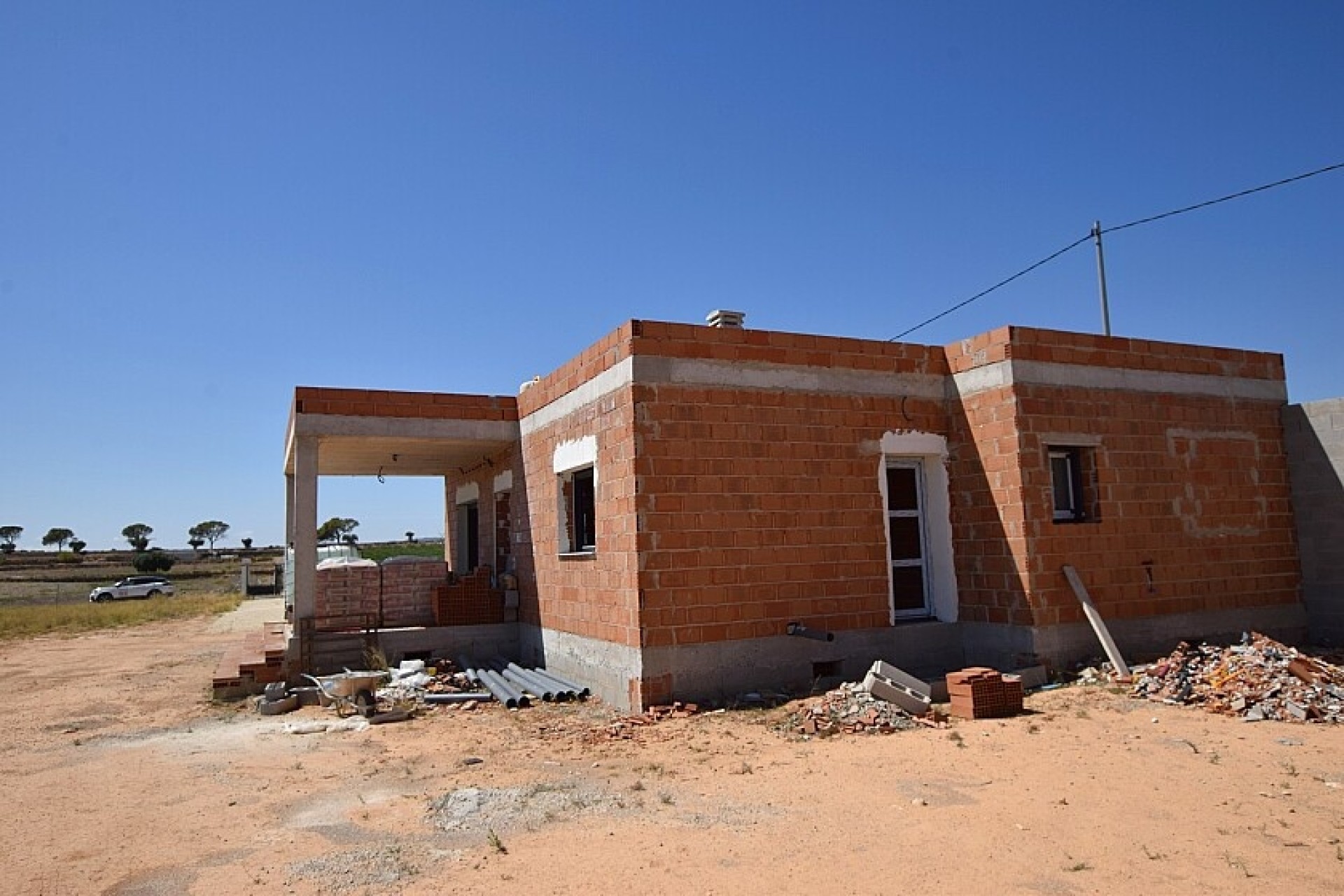 Resale - Country house - Pinoso