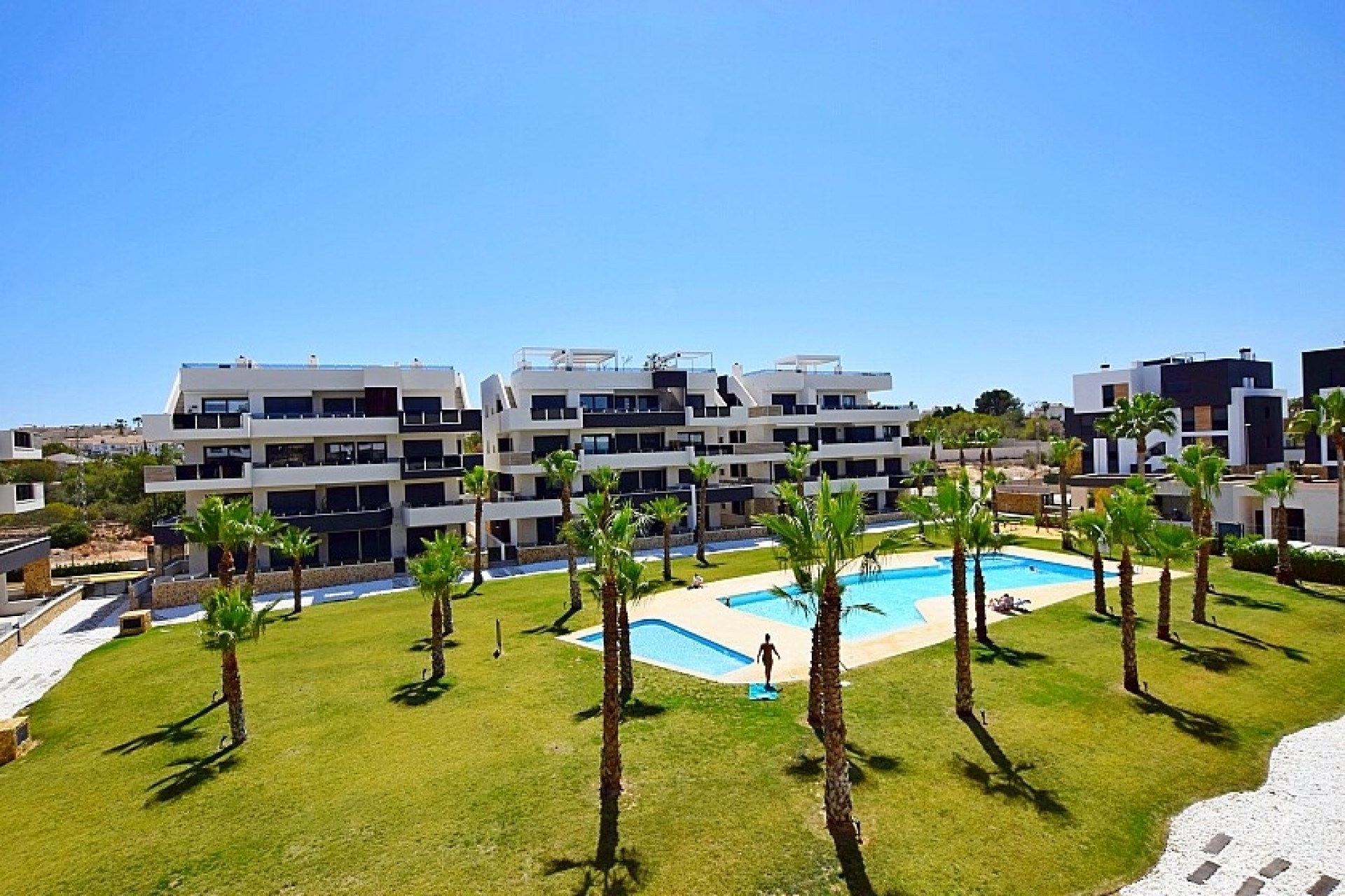 Resale - Ground floor apartment - Orihuela Costa - Playa Flamenca
