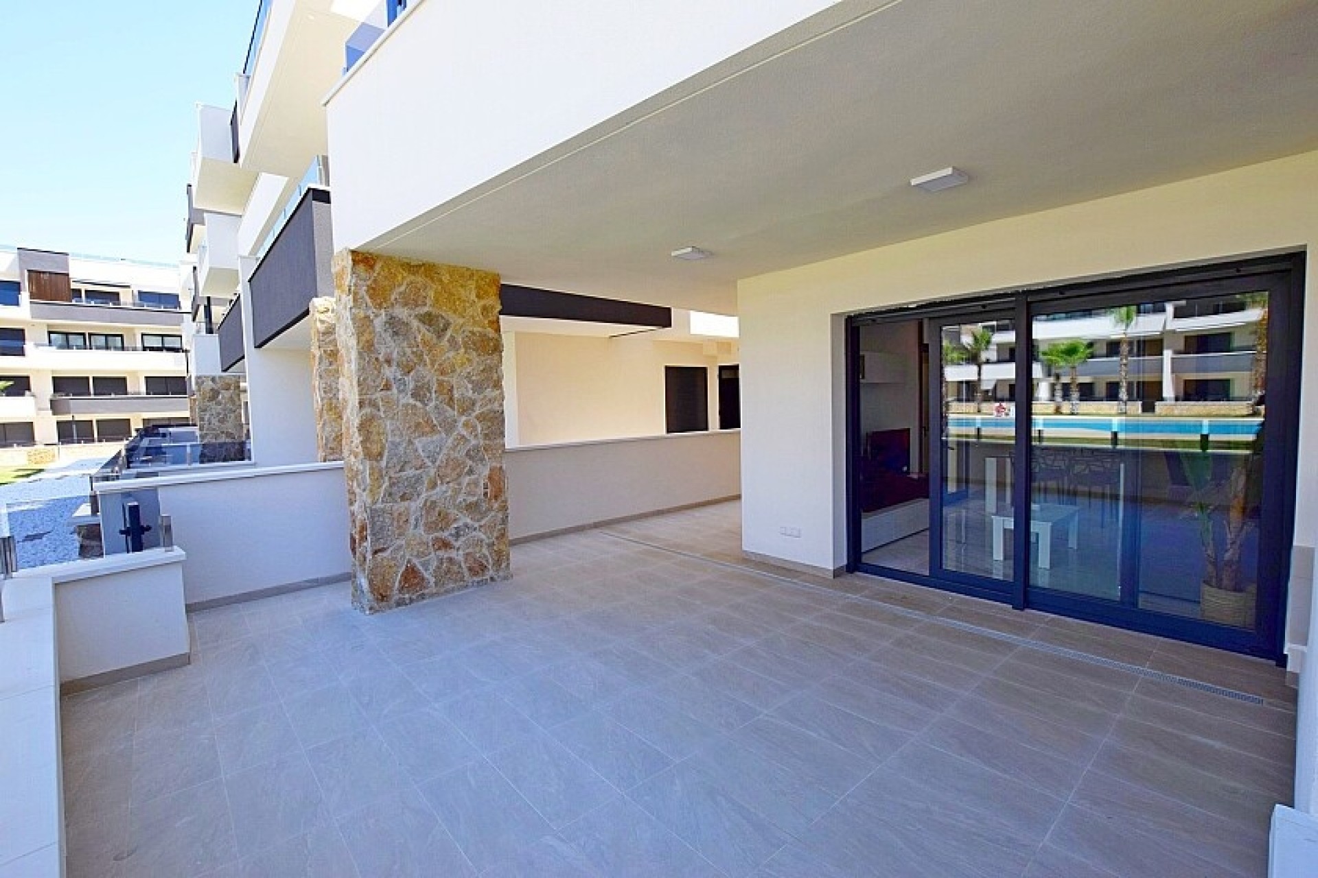 Resale - Ground floor apartment - Orihuela Costa - Playa Flamenca