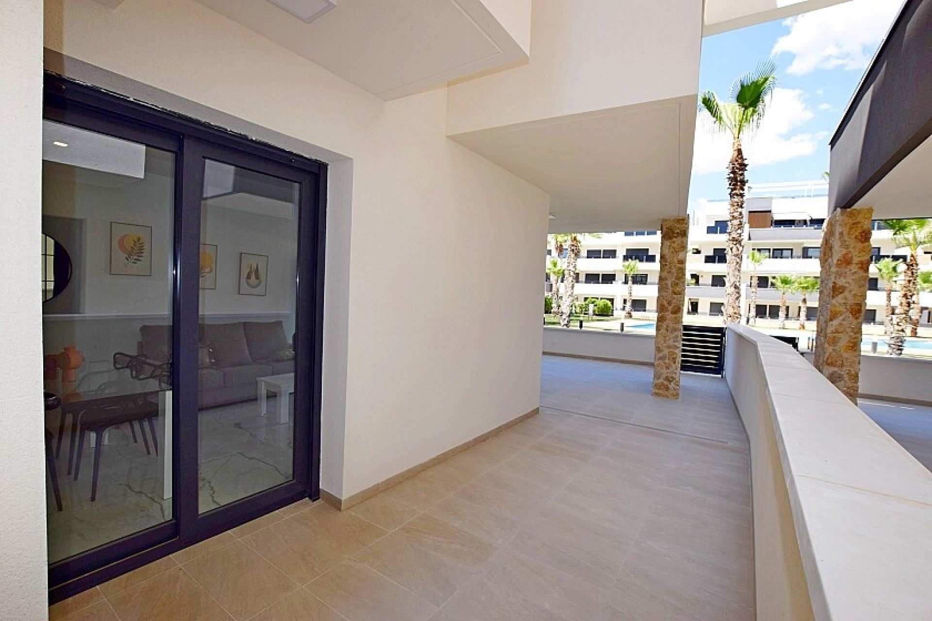 Resale - Ground floor apartment - Orihuela Costa - Playa Flamenca