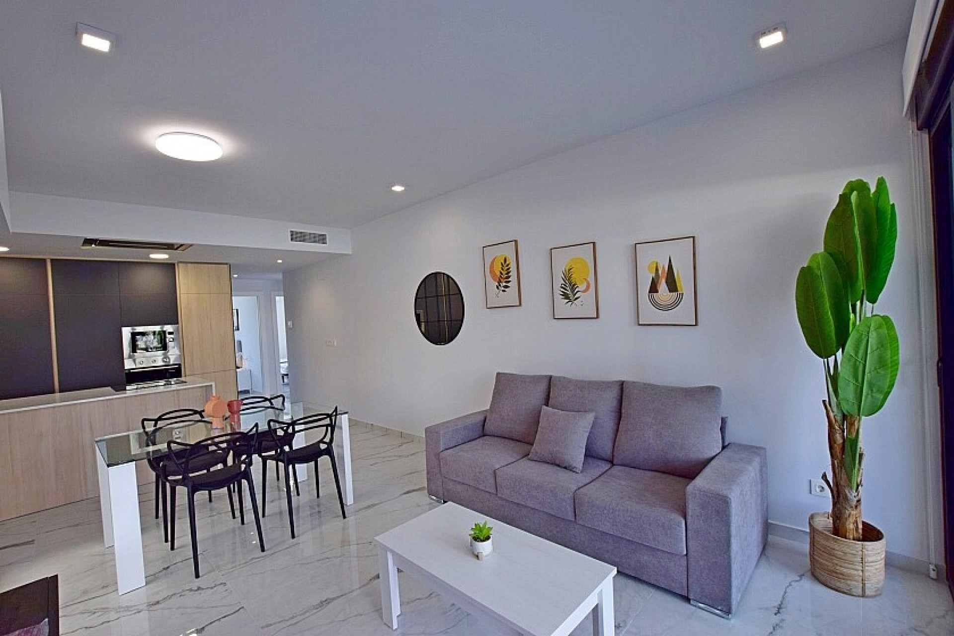 Resale - Ground floor apartment - Orihuela Costa - Playa Flamenca