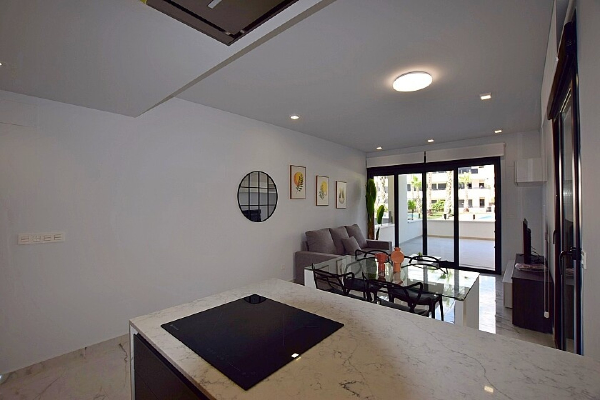 Resale - Ground floor apartment - Orihuela Costa - Playa Flamenca