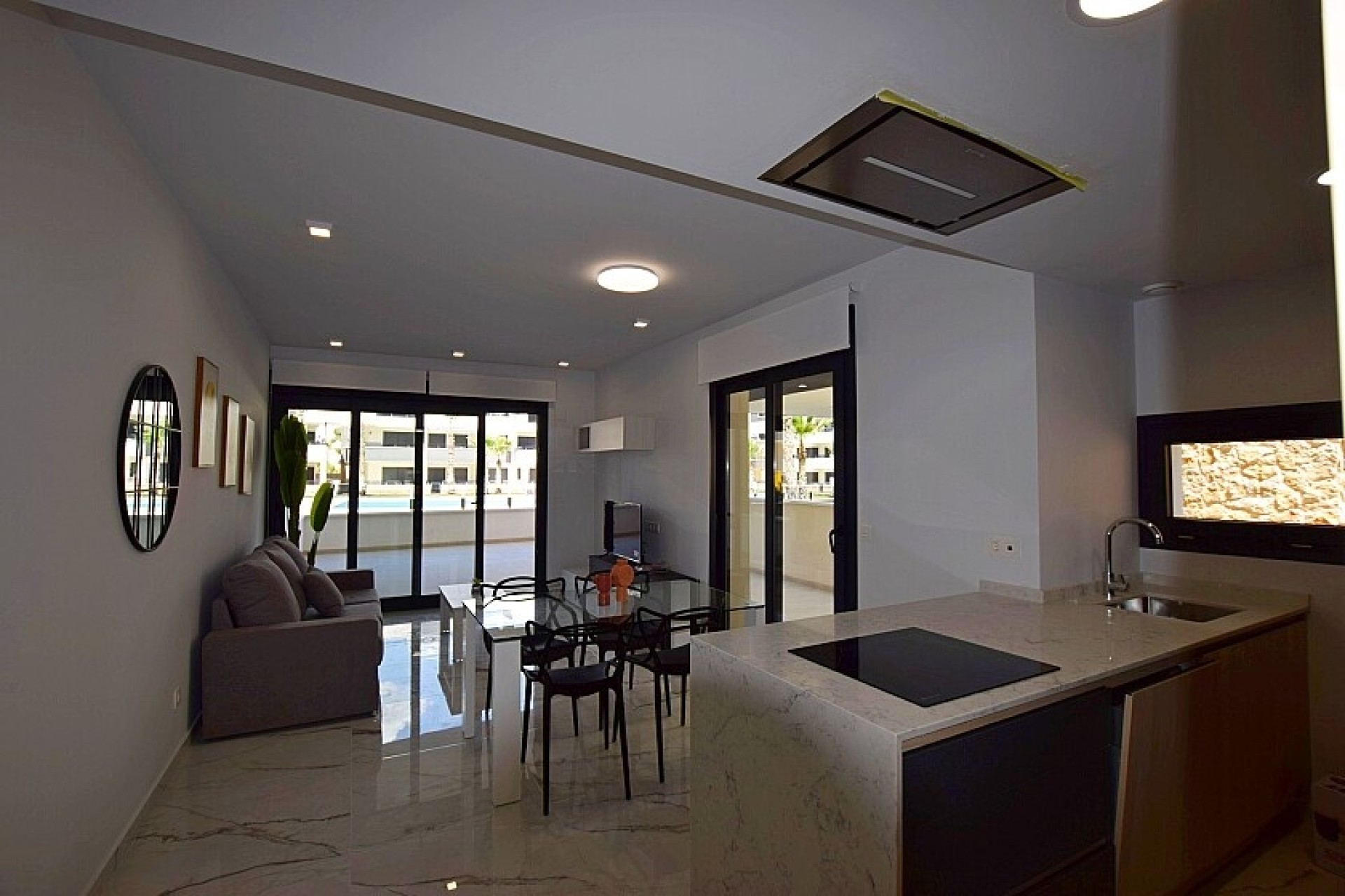 Resale - Ground floor apartment - Orihuela Costa - Playa Flamenca