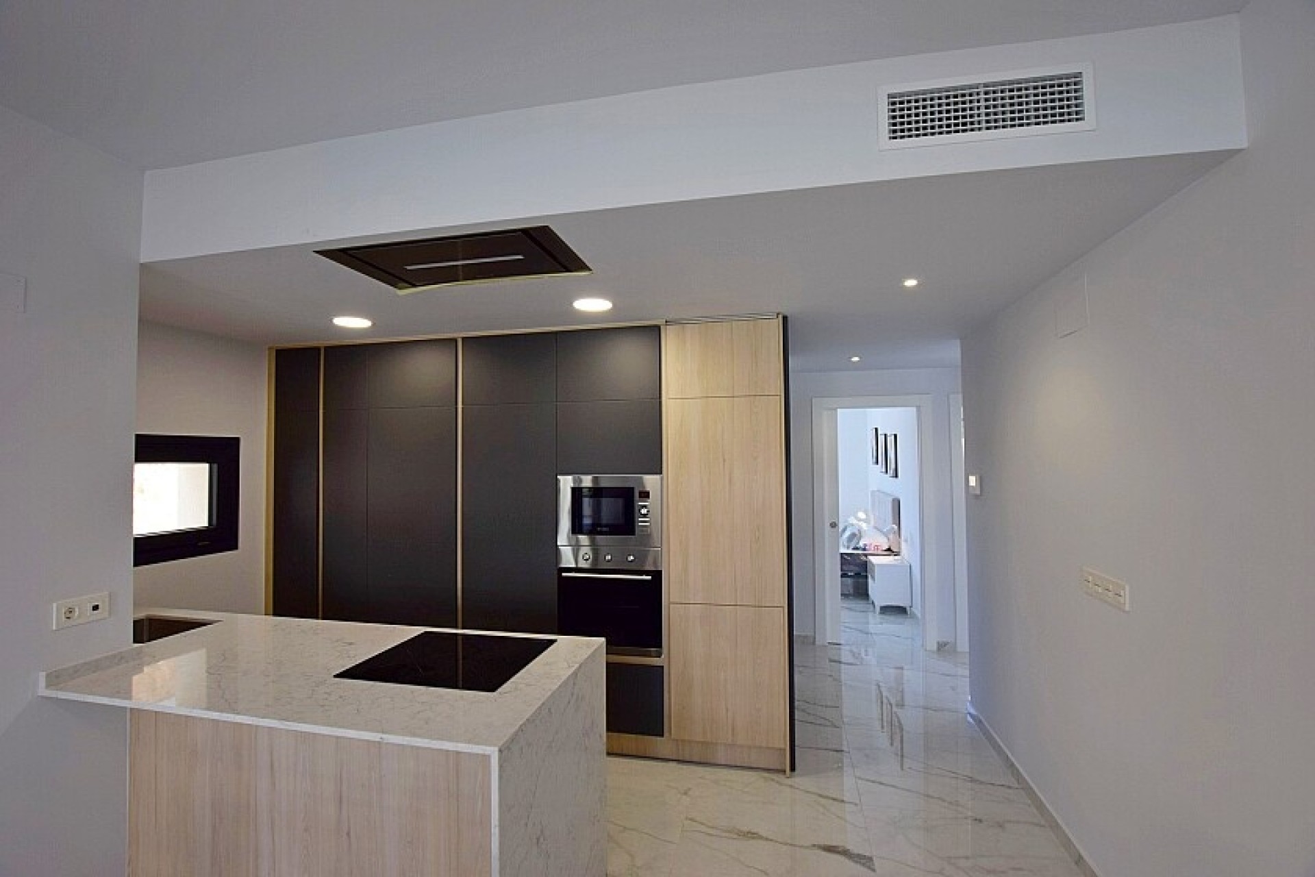 Resale - Ground floor apartment - Orihuela Costa - Playa Flamenca