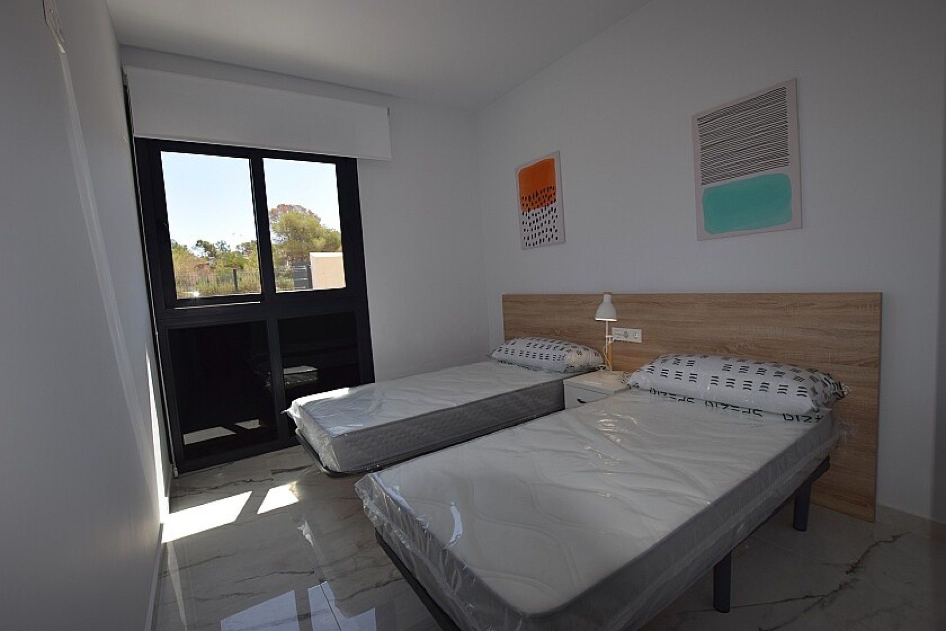 Resale - Ground floor apartment - Orihuela Costa - Playa Flamenca