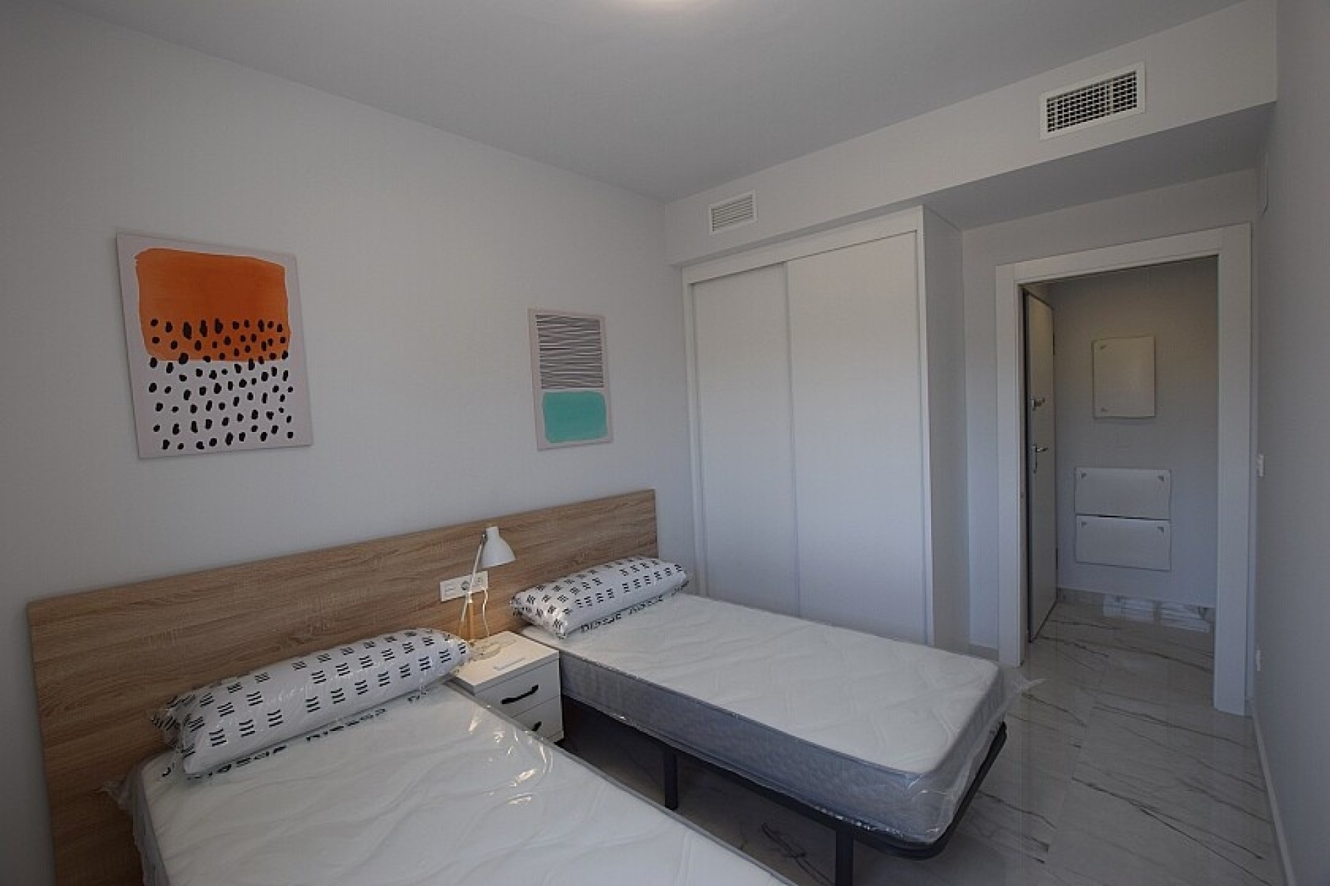 Resale - Ground floor apartment - Orihuela Costa - Playa Flamenca