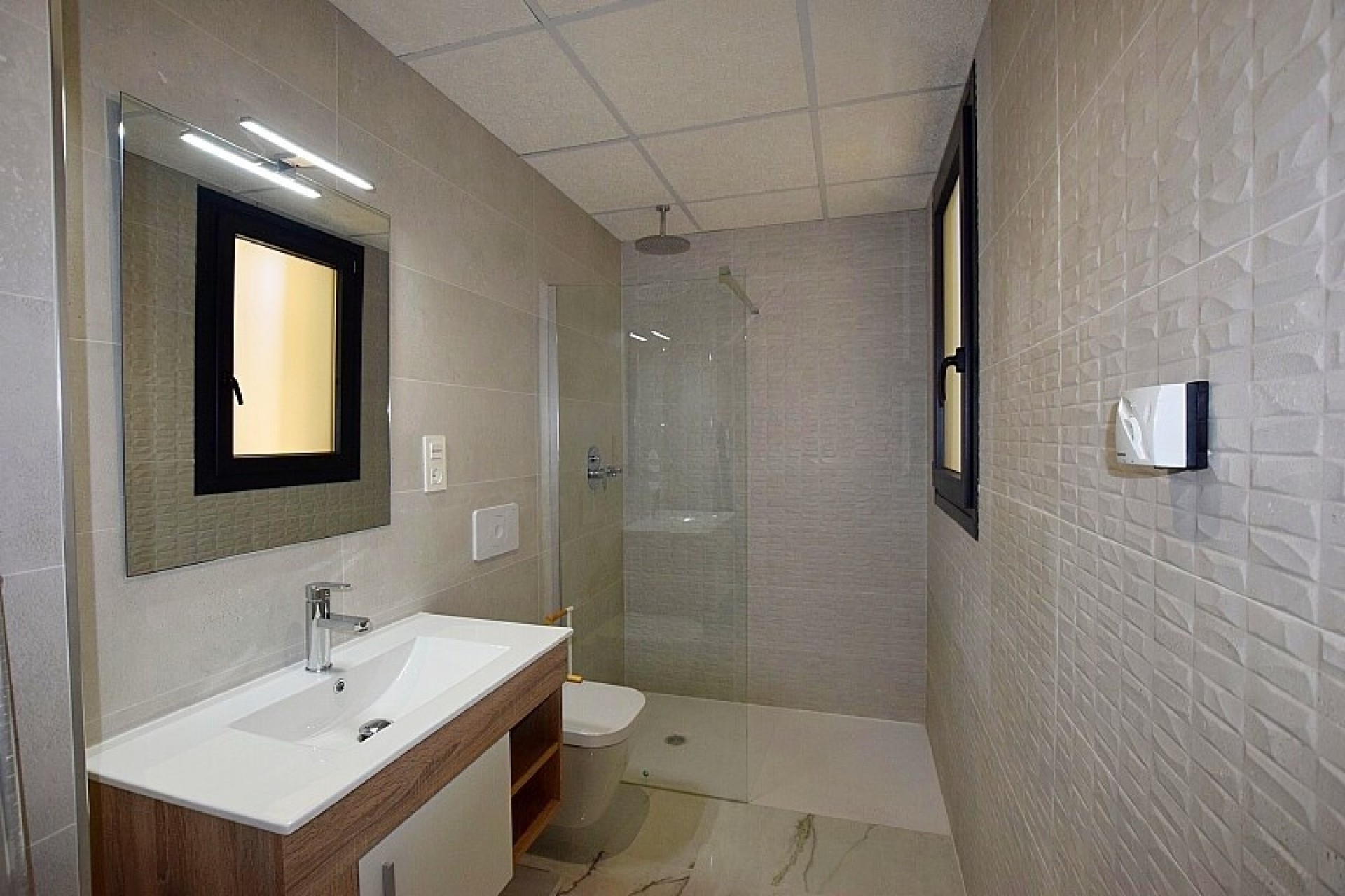 Resale - Ground floor apartment - Orihuela Costa - Playa Flamenca