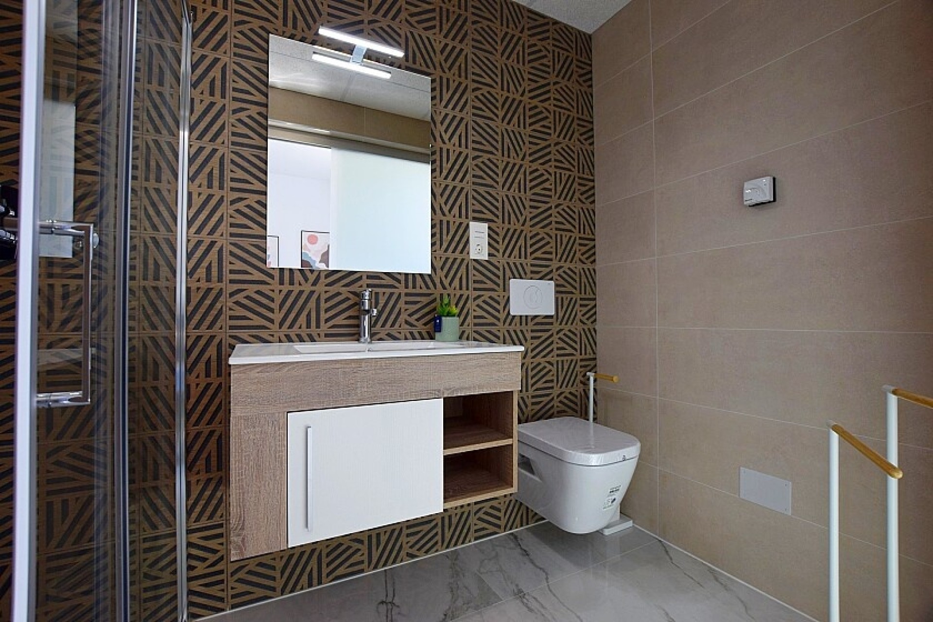 Resale - Ground floor apartment - Orihuela Costa - Playa Flamenca