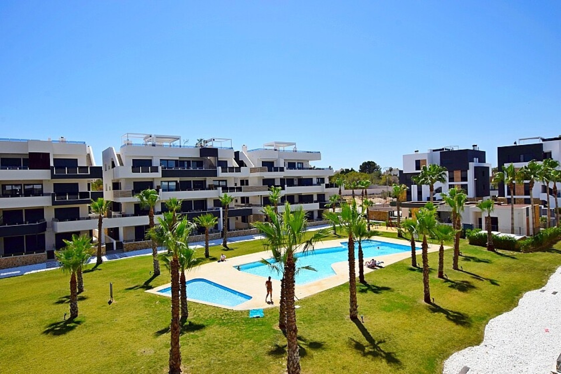 Resale - Ground floor apartment - Orihuela Costa - Playa Flamenca