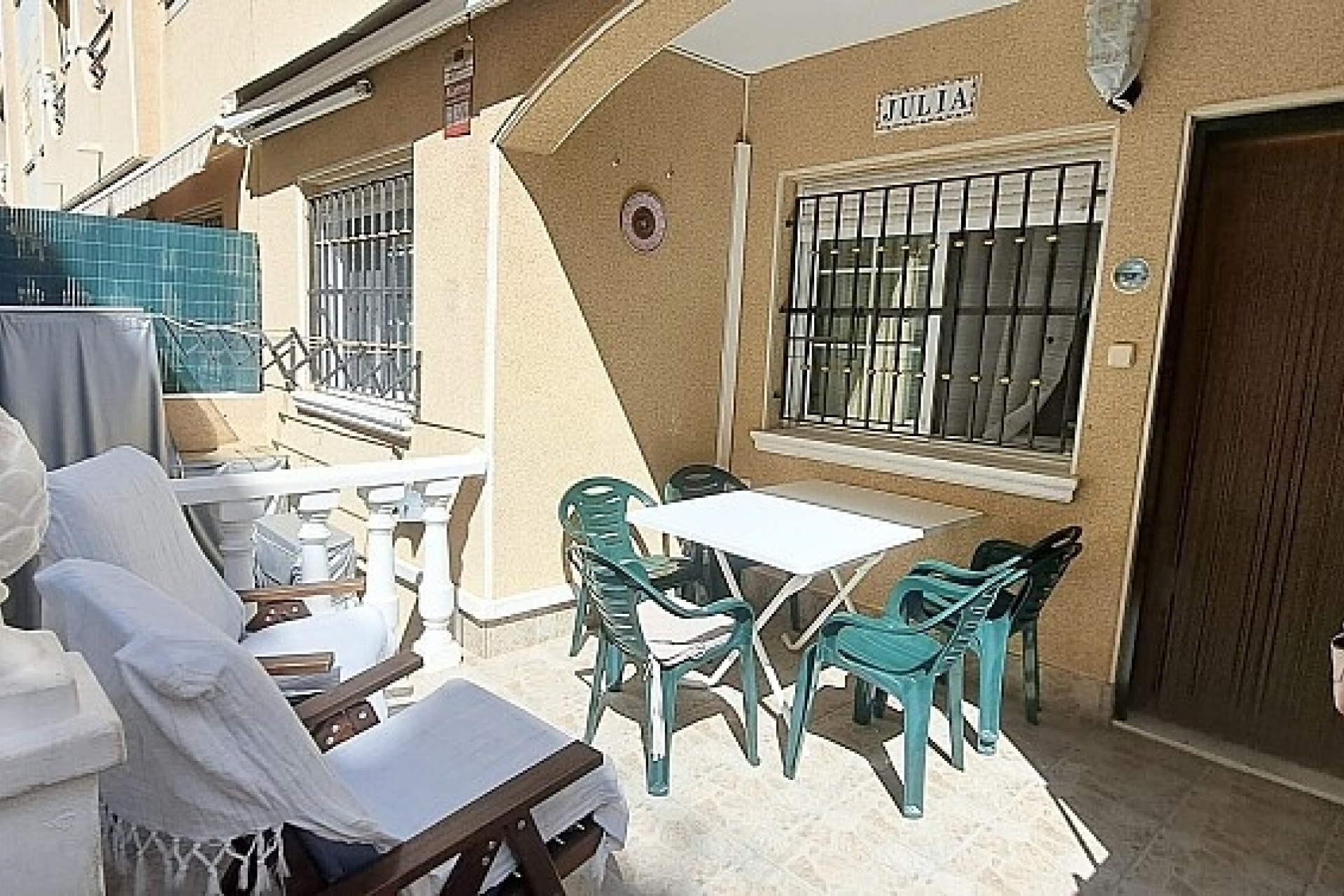 Resale - Ground floor apartment - Torrevieja - La Mata