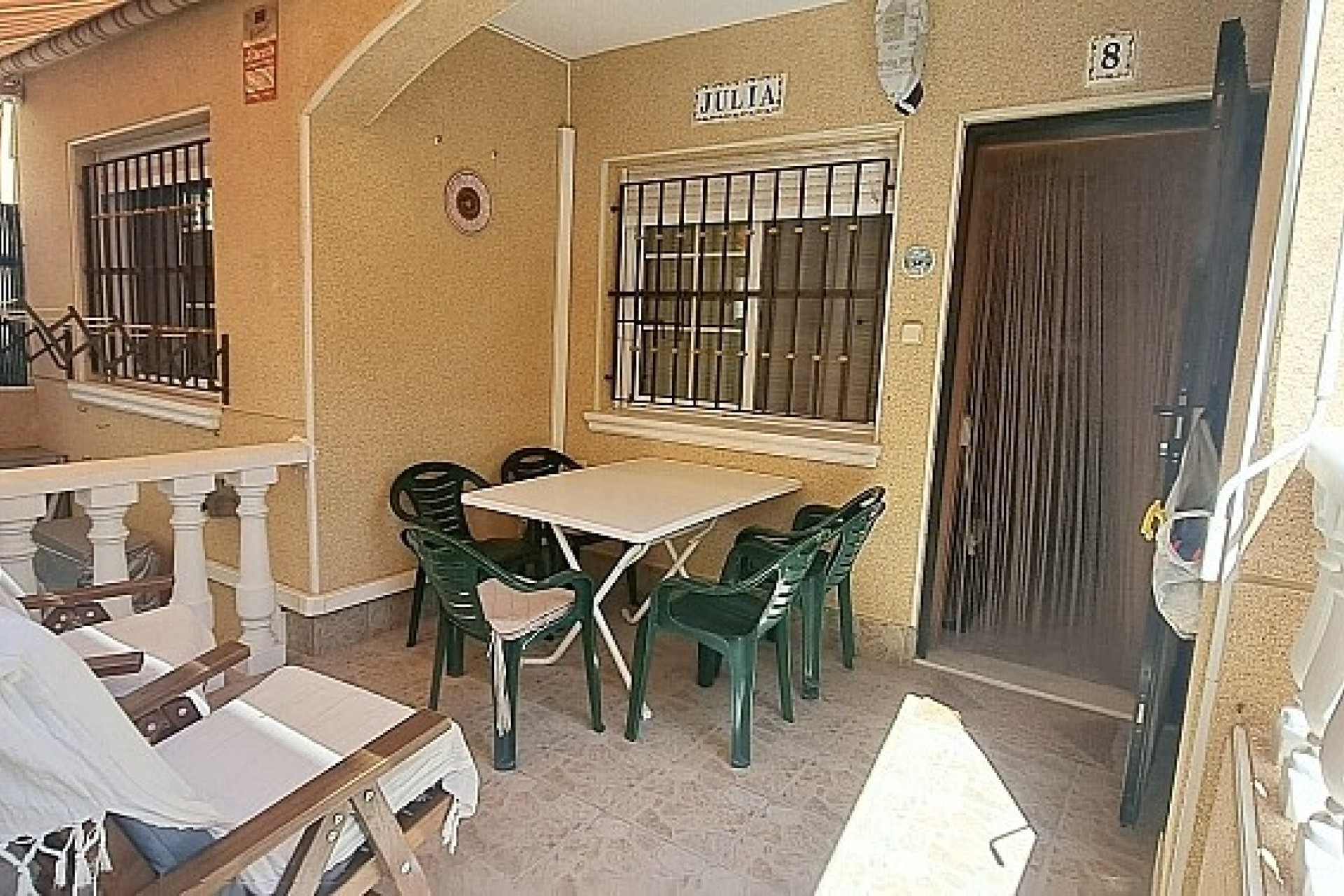 Resale - Ground floor apartment - Torrevieja - La Mata