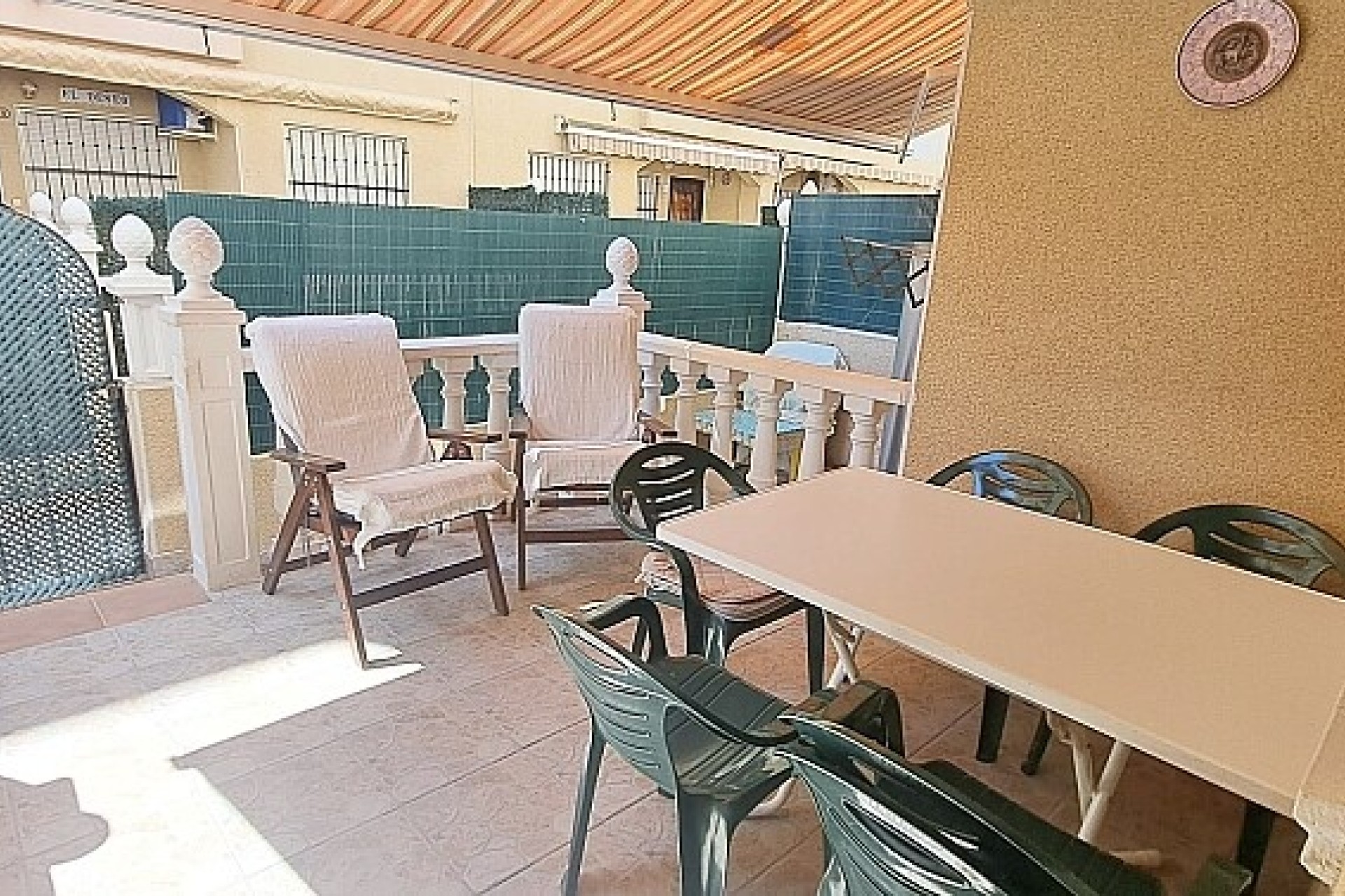 Resale - Ground floor apartment - Torrevieja - La Mata