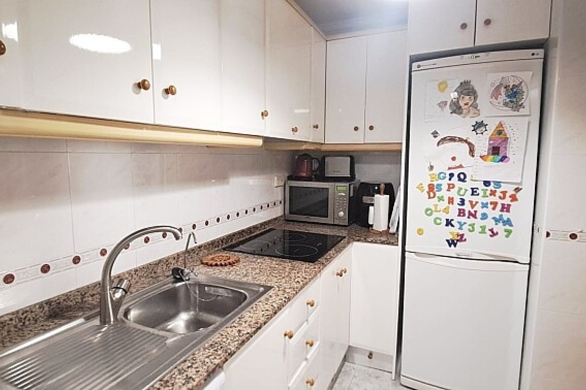 Resale - Ground floor apartment - Torrevieja - La Mata