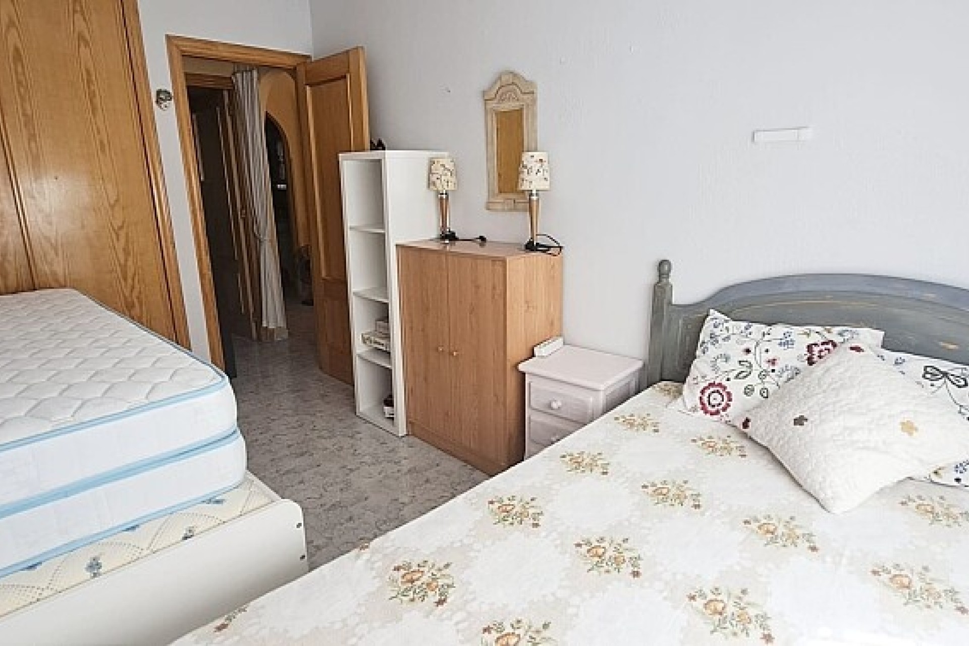 Resale - Ground floor apartment - Torrevieja - La Mata
