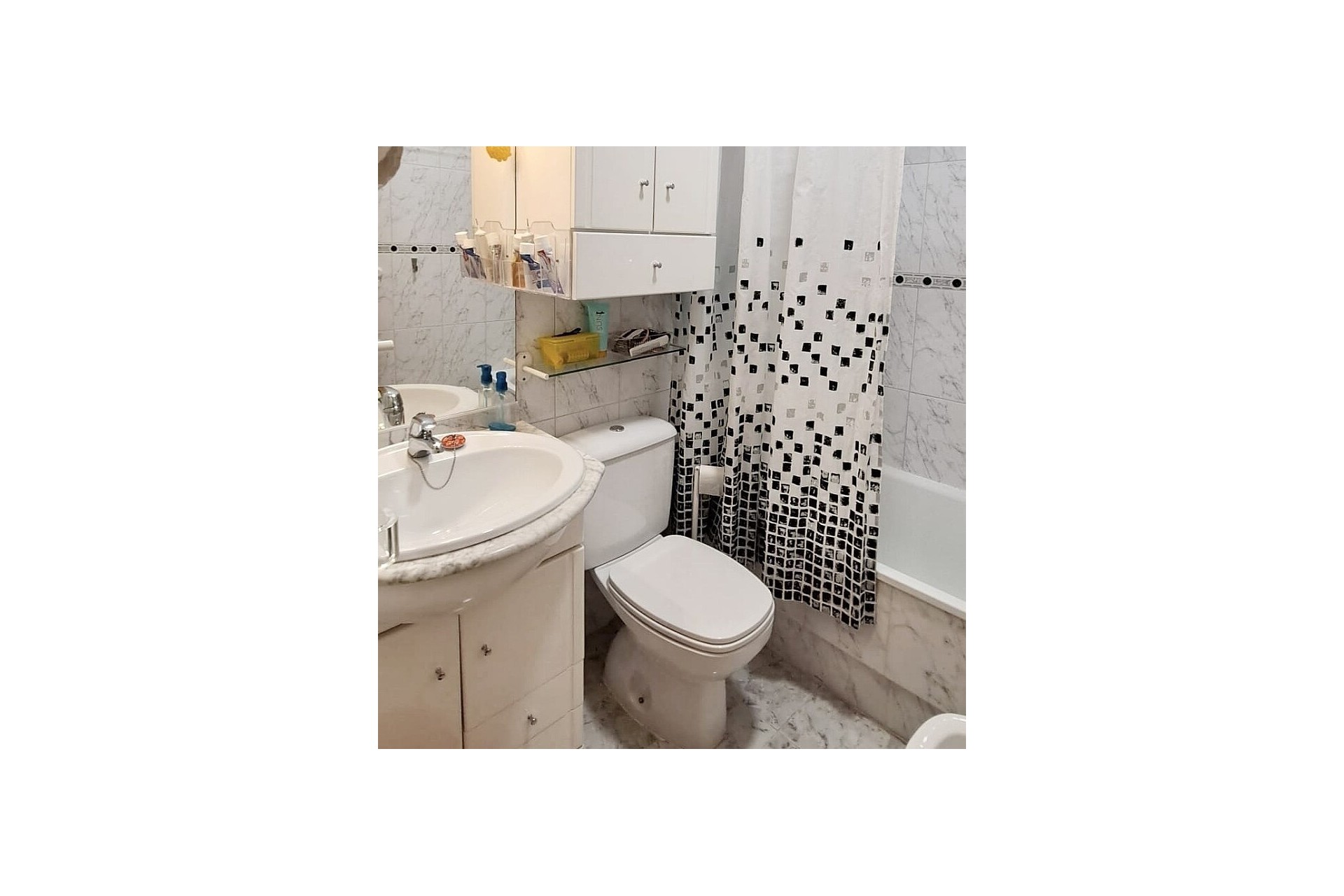 Resale - Ground floor apartment - Torrevieja - La Mata