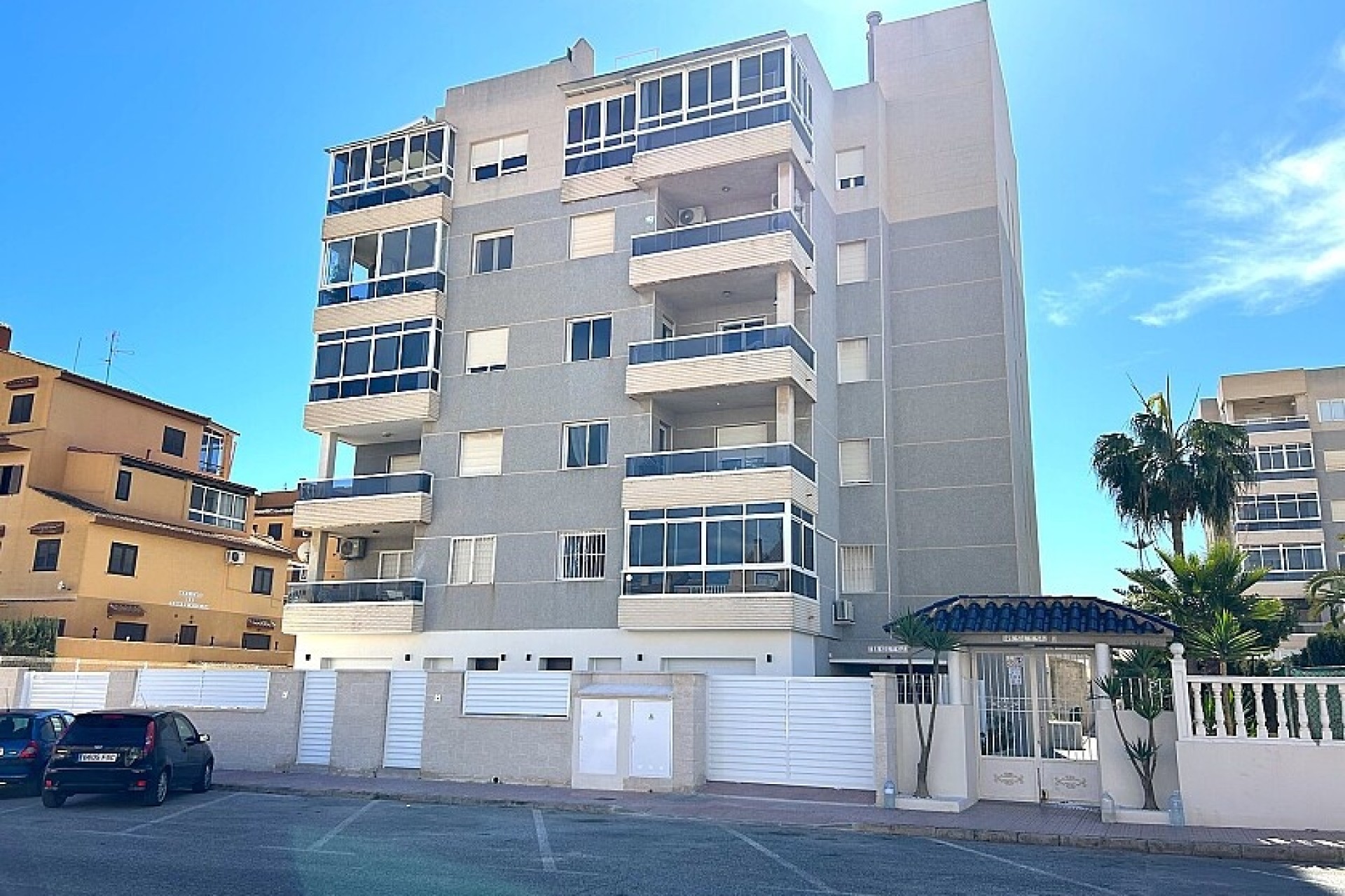 Resale - Ground floor apartment - Torrevieja - Torrelamata
