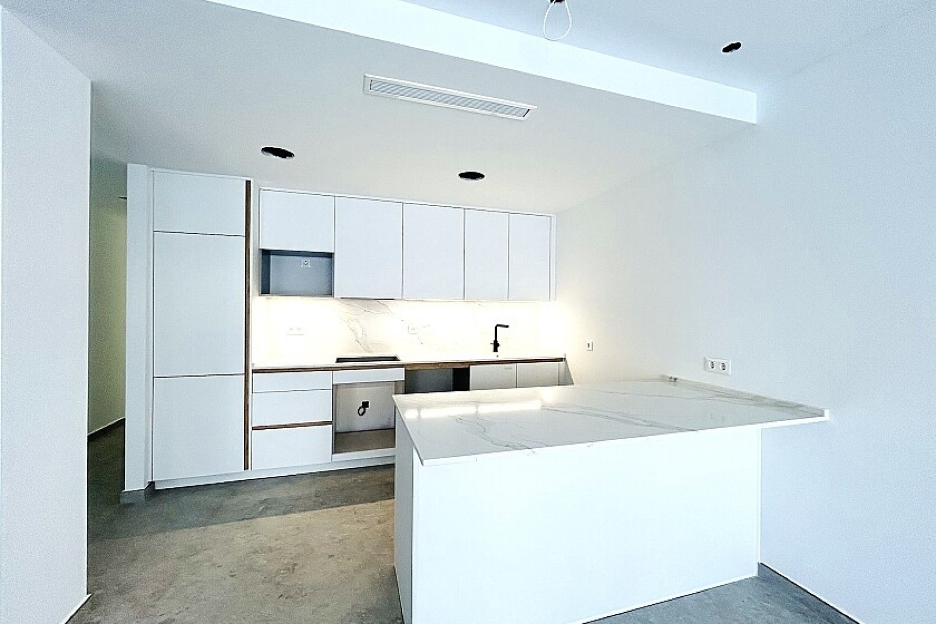 Resale - Ground floor apartment - Torrevieja - Torrelamata