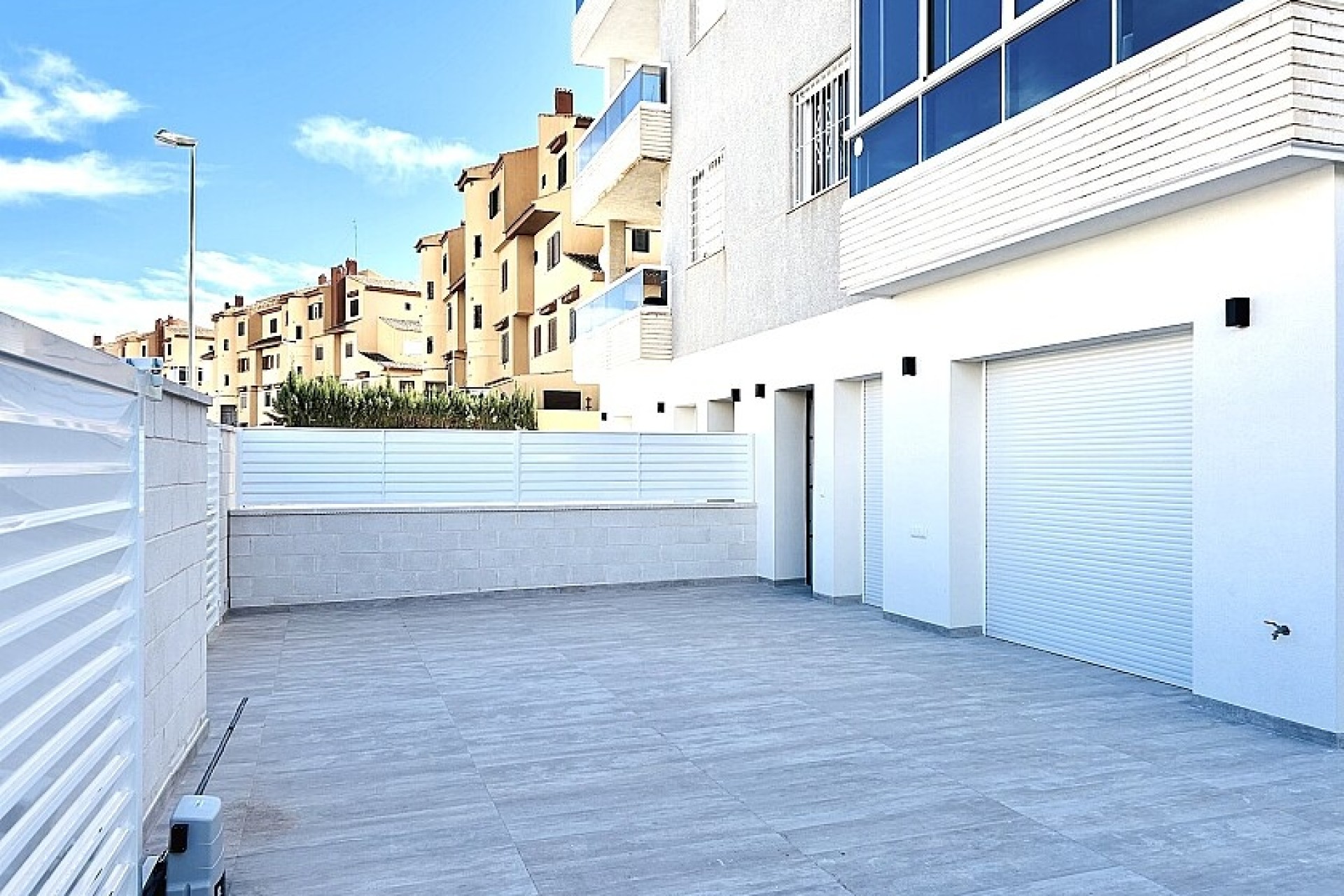 Resale - Ground floor apartment - Torrevieja - Torrelamata