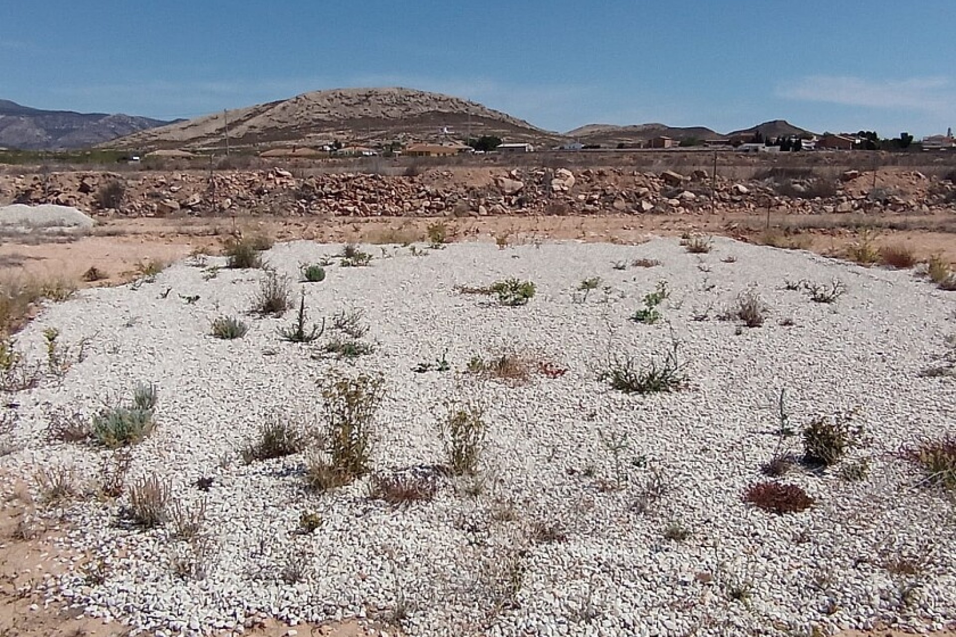 Resale - Land - Jumilla - Torre del Rico