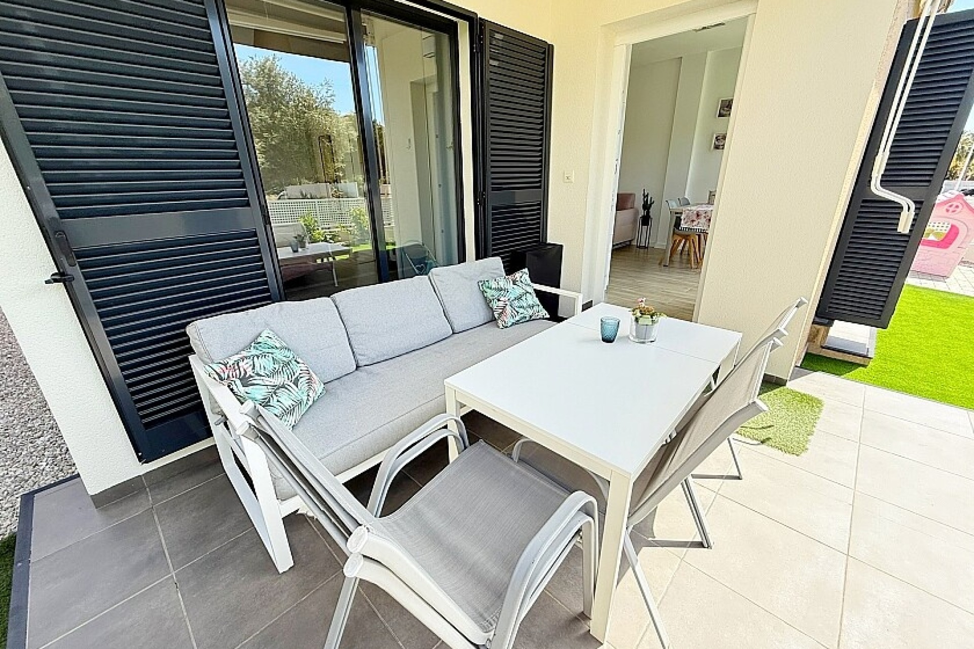 Resale - Luxury villa - Orihuela Costa - La Zenia