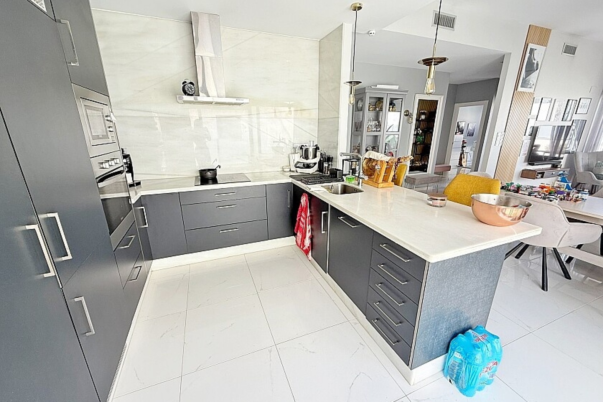 Resale - Luxury villa - Orihuela Costa - Villamartín