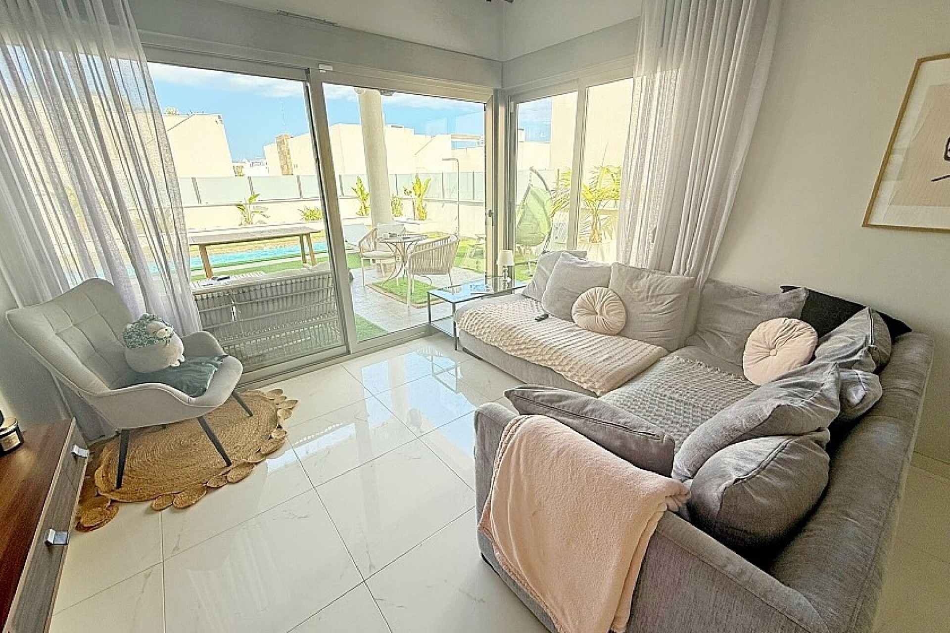 Resale - Luxury villa - Orihuela Costa - Villamartín